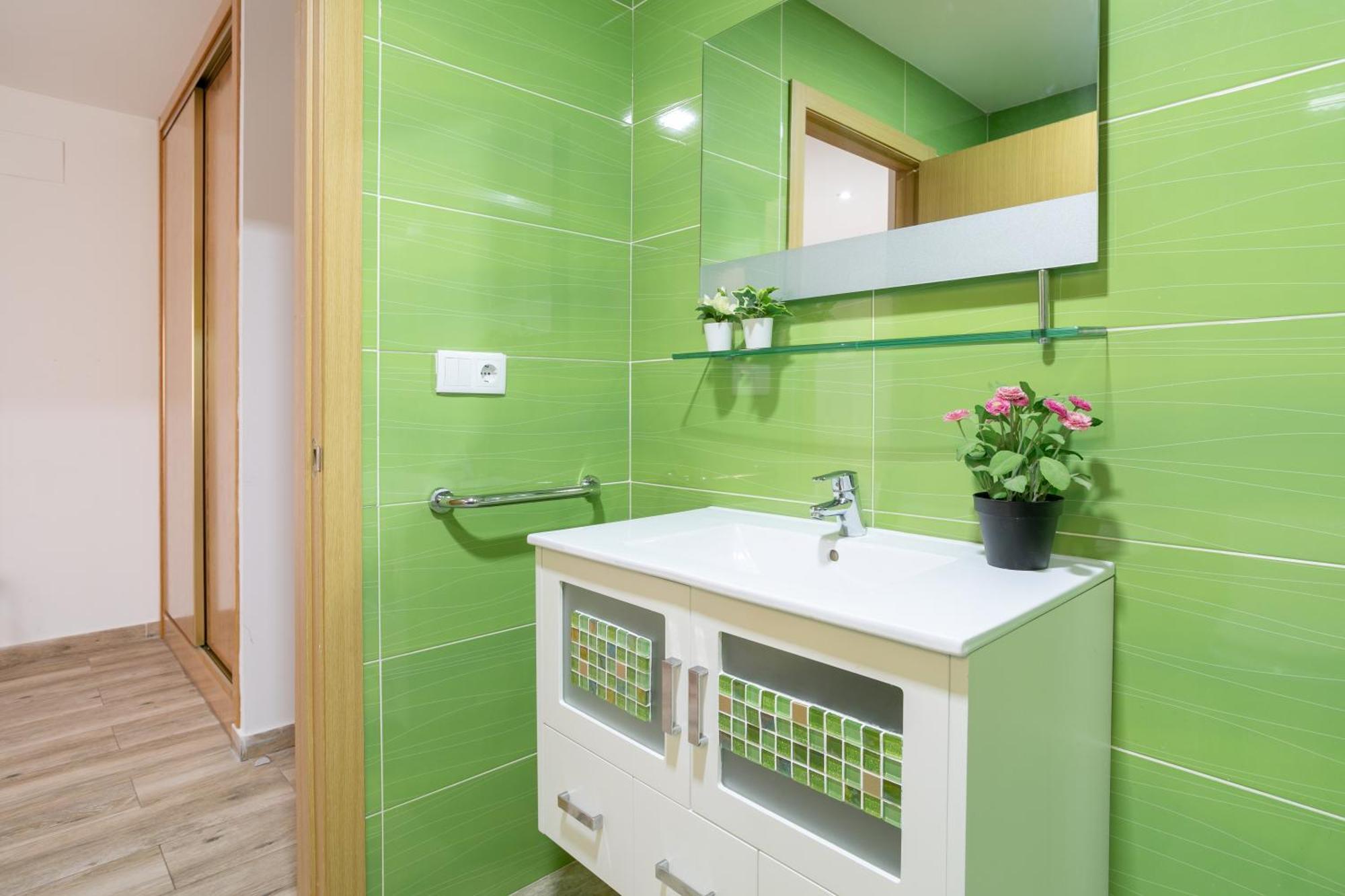 Apartamento San Leandro, Centro