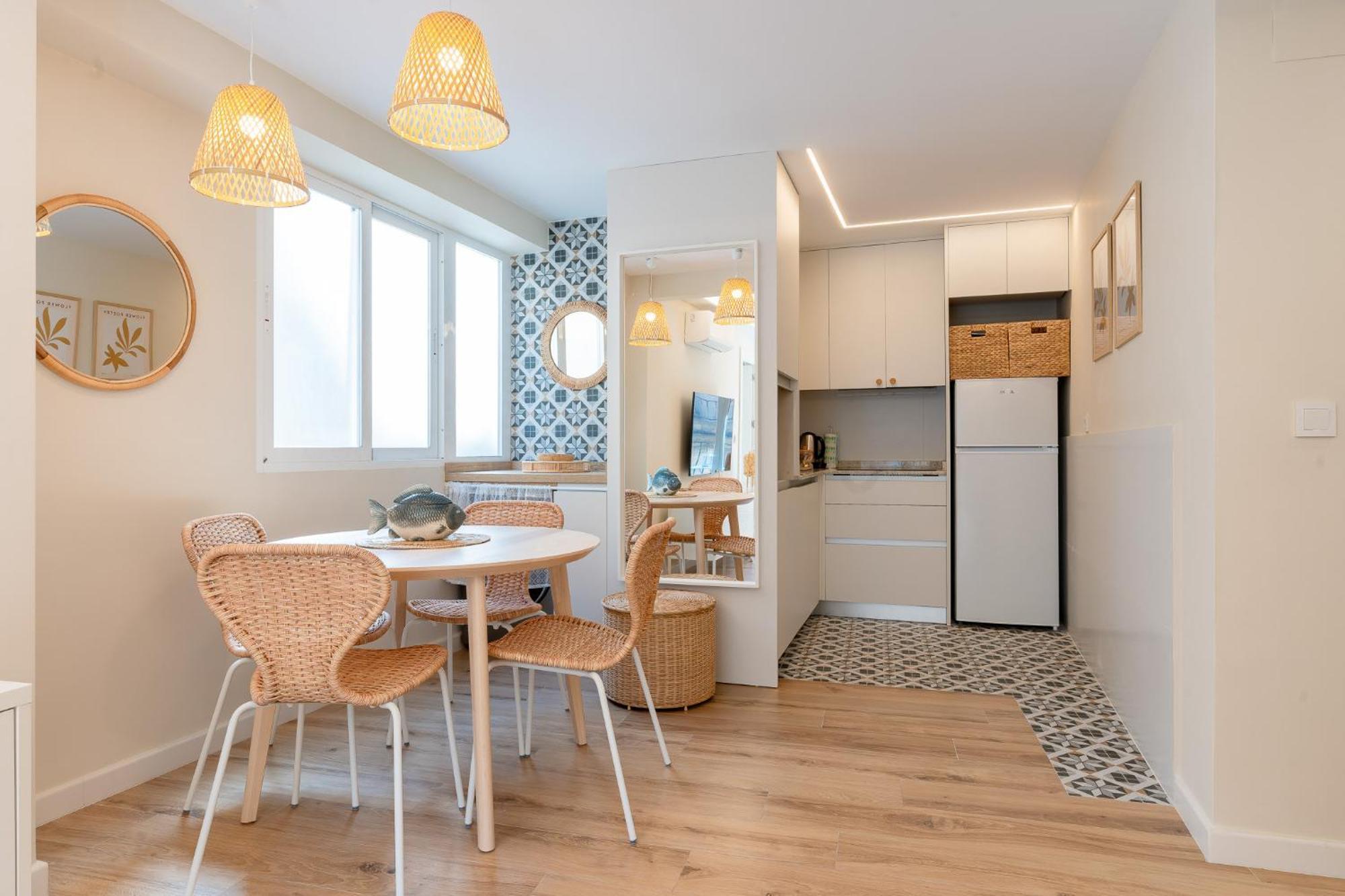 Apartment Barrio Gem Stylish 2bedroom Oasis In