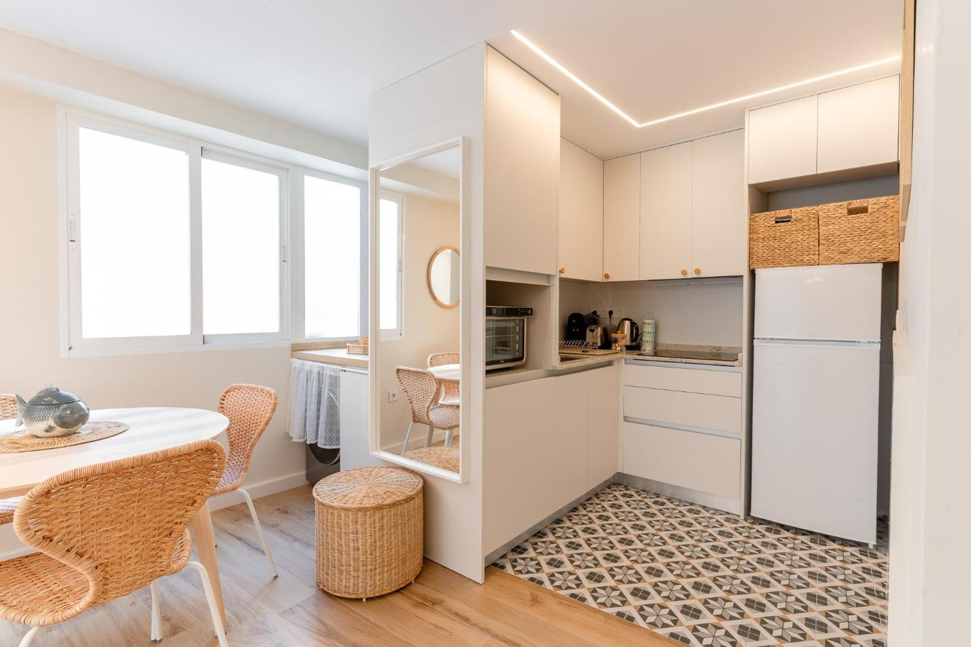 Barrio Gem Stylish 2bedroom Oasis In Apartment *