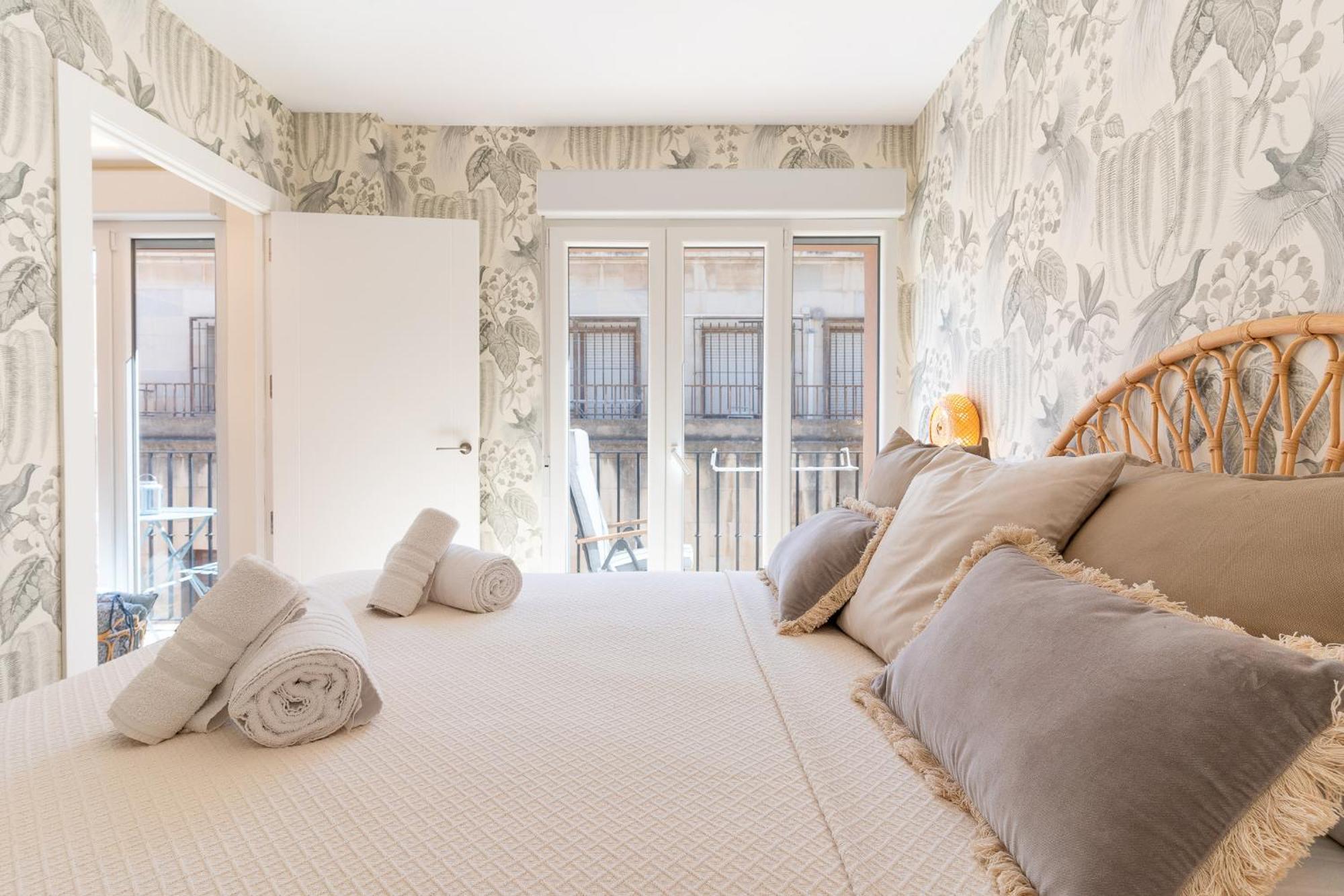 Apartment Barrio Gem Stylish 2bedroom Oasis In