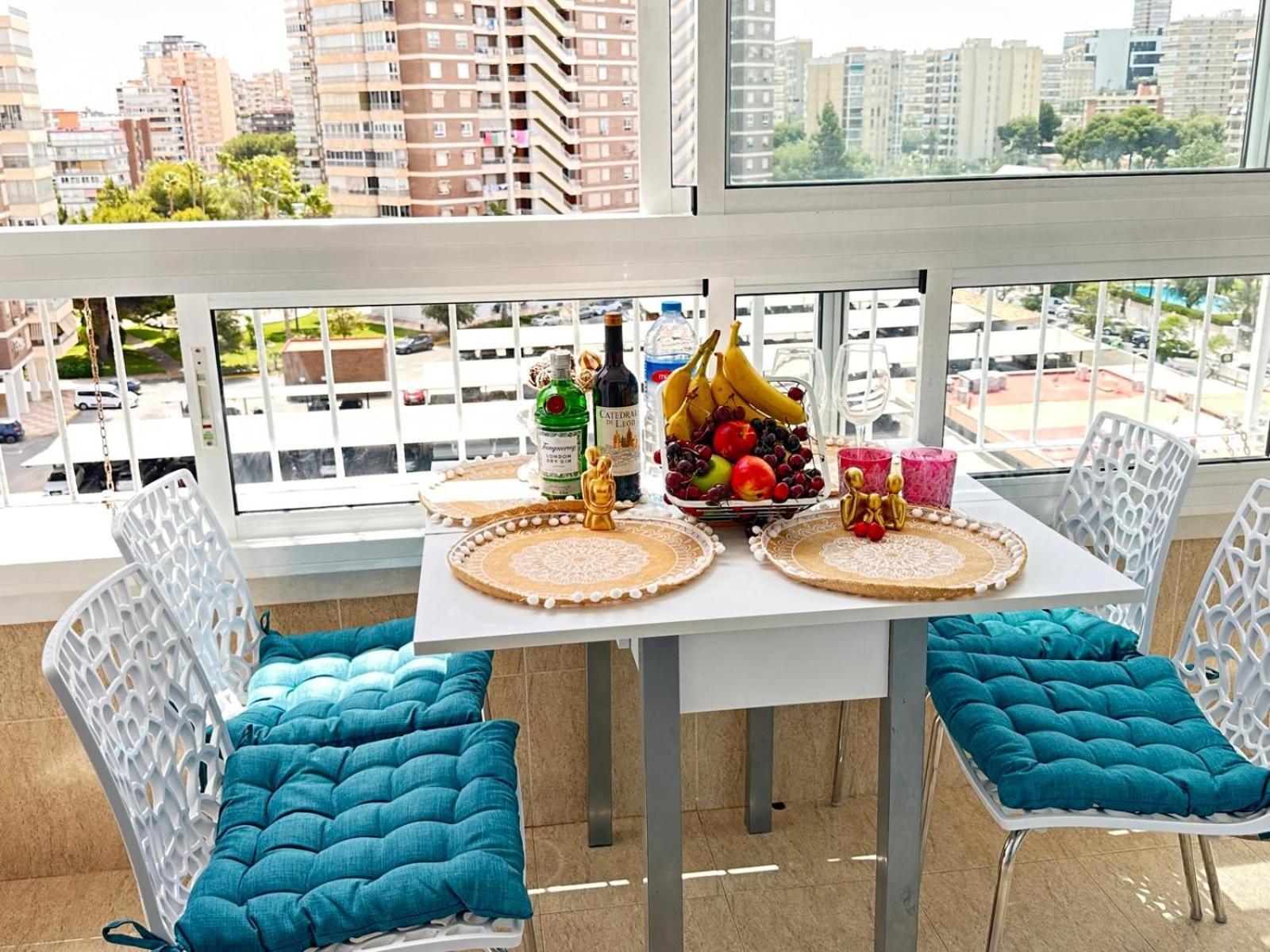 Apartamento Concorde Julia *
