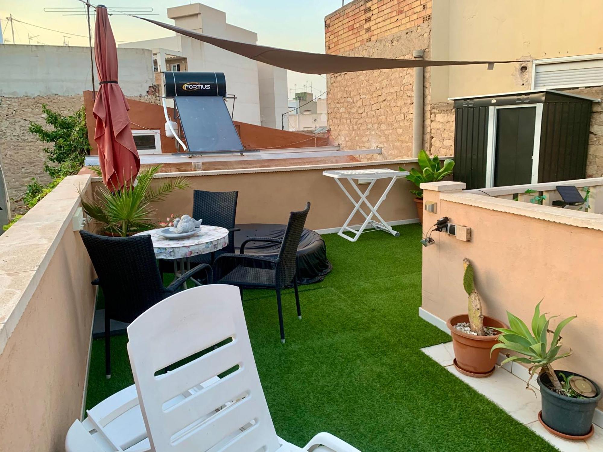 Rumar2 Con Terraza