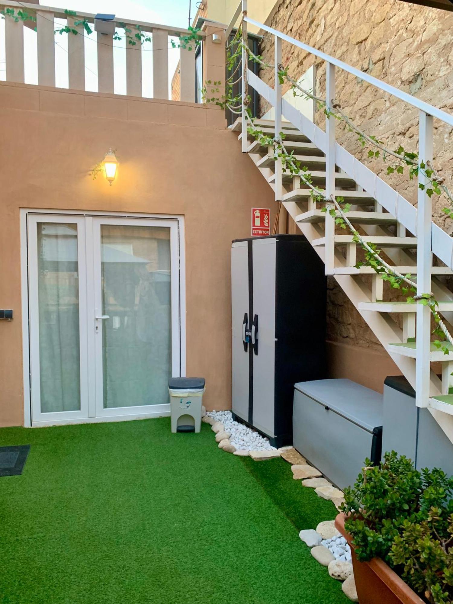 Rumar2 Con Terraza Apartment Alicante