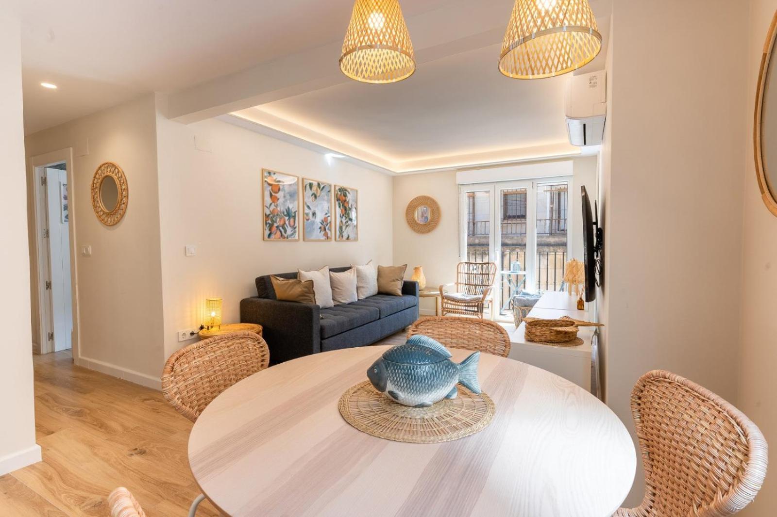 Barrio Gem Stylish 2bedroom Oasis In Apartamento
