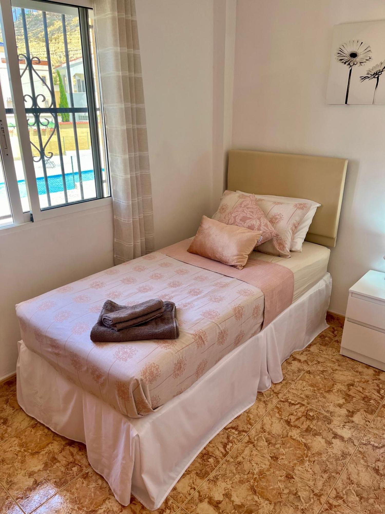 Tranquil Self Catering Golf Course Apartamento Alicante