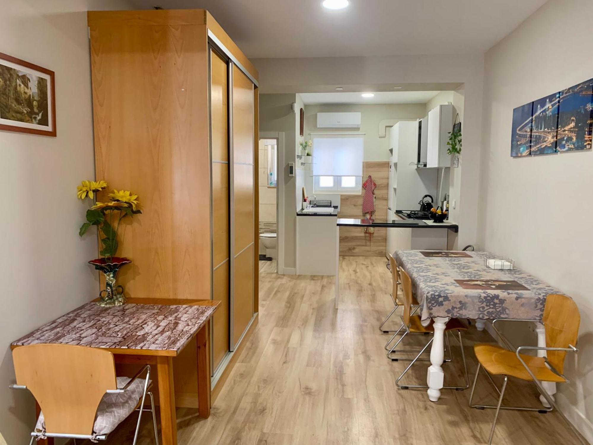 Rumar2 Con Terraza Apartment Alicante