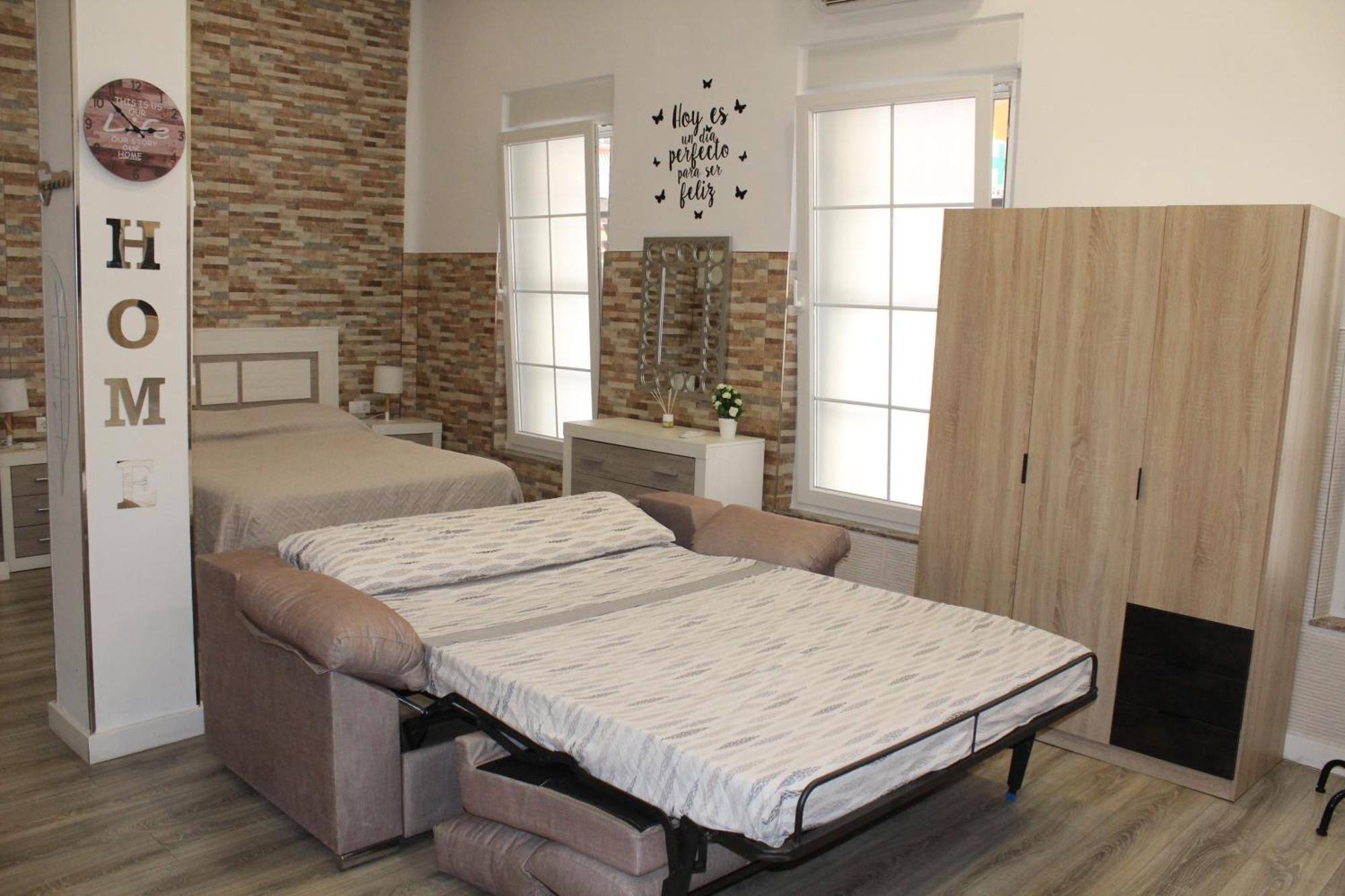Apartamento Estupendo Loft Plaza De Toros *