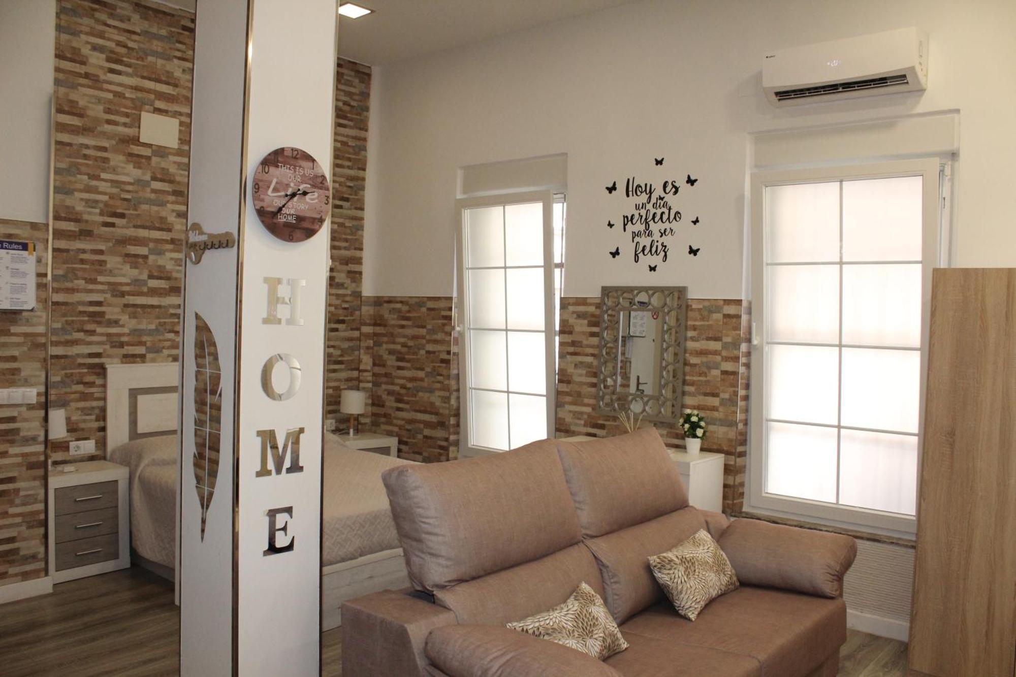 Apartamento Estupendo Loft Plaza De Toros *