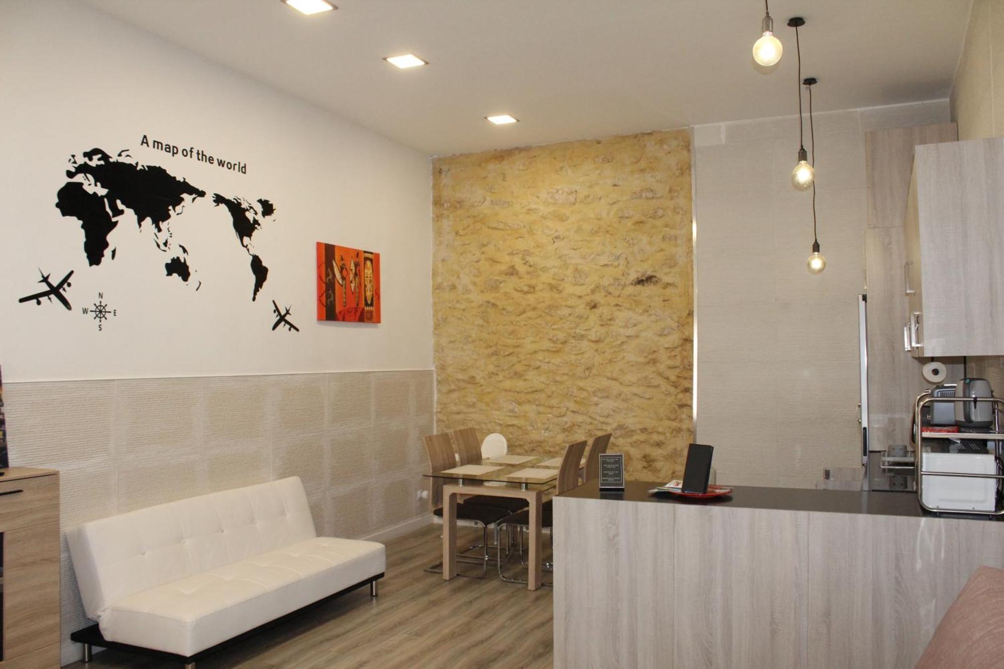 Apartamento Estupendo Loft Plaza De Toros *