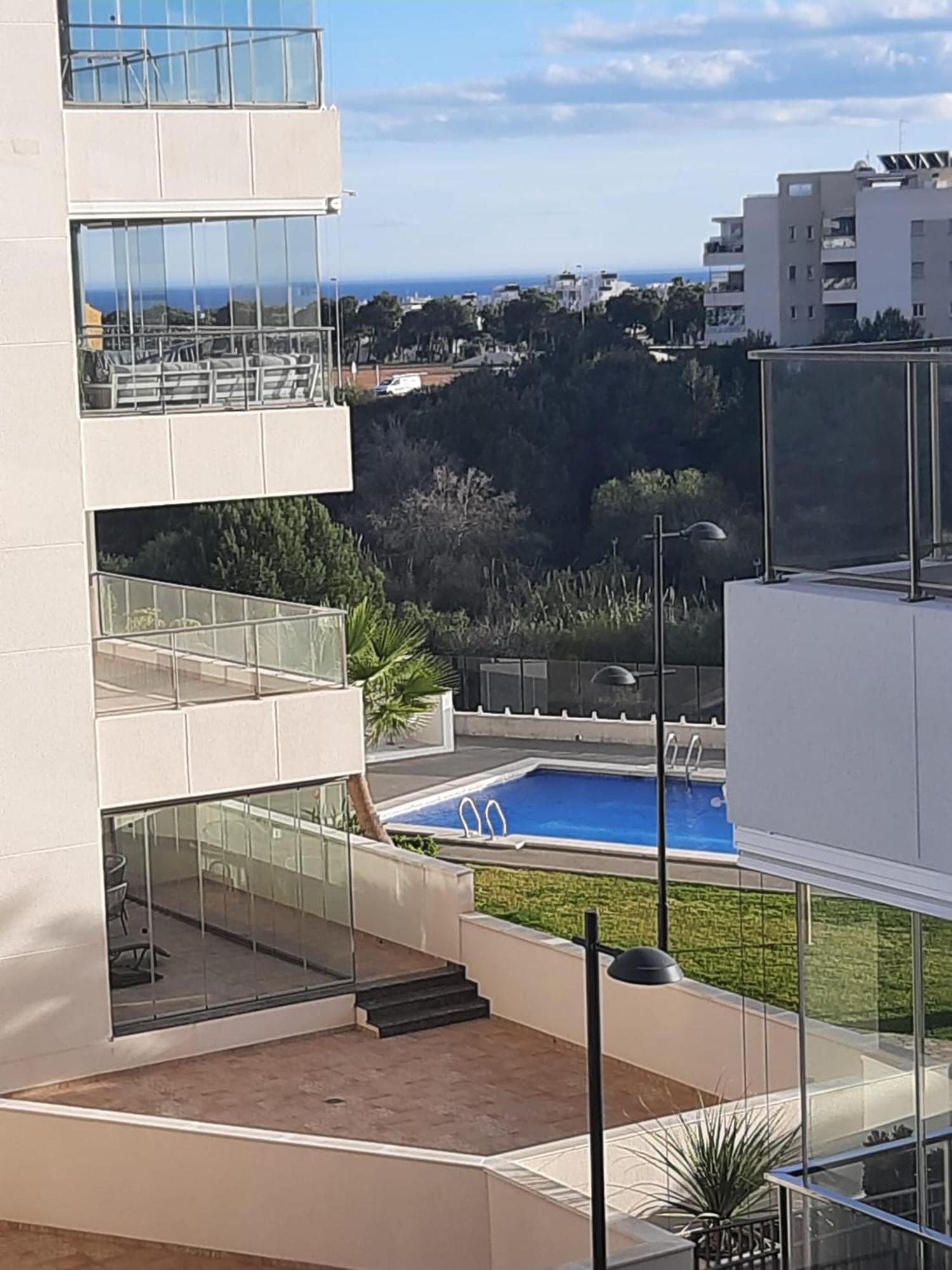 Apartamento Hills La Zenia 3 New Beautifull Open First Season *