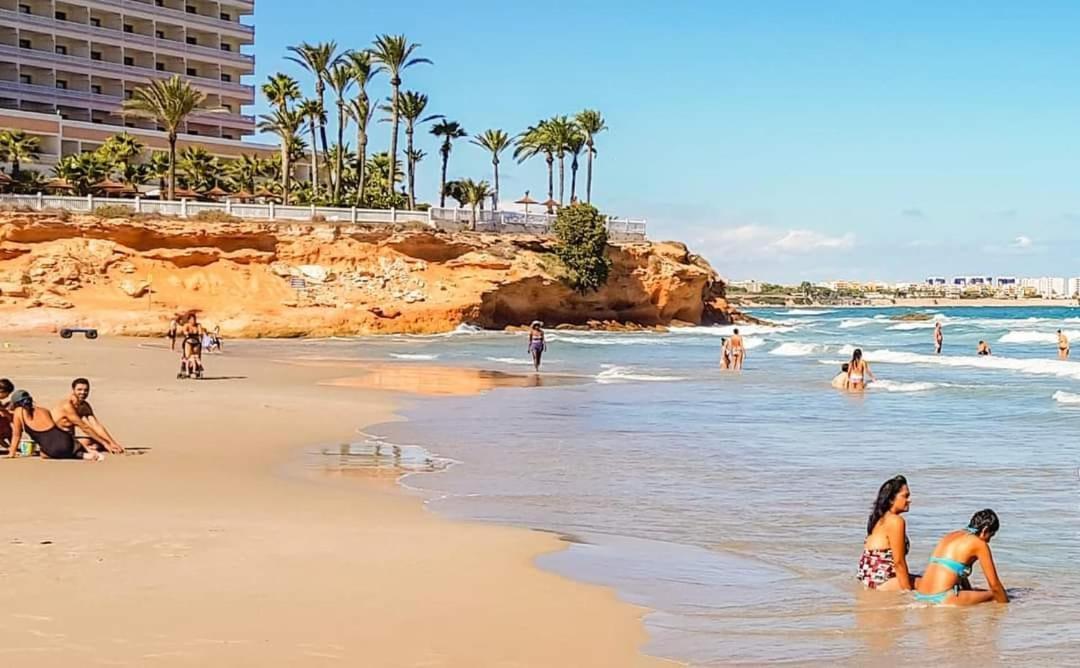 Apartamento Hills La Zenia 3 New Beautifull Open First Season Alicante