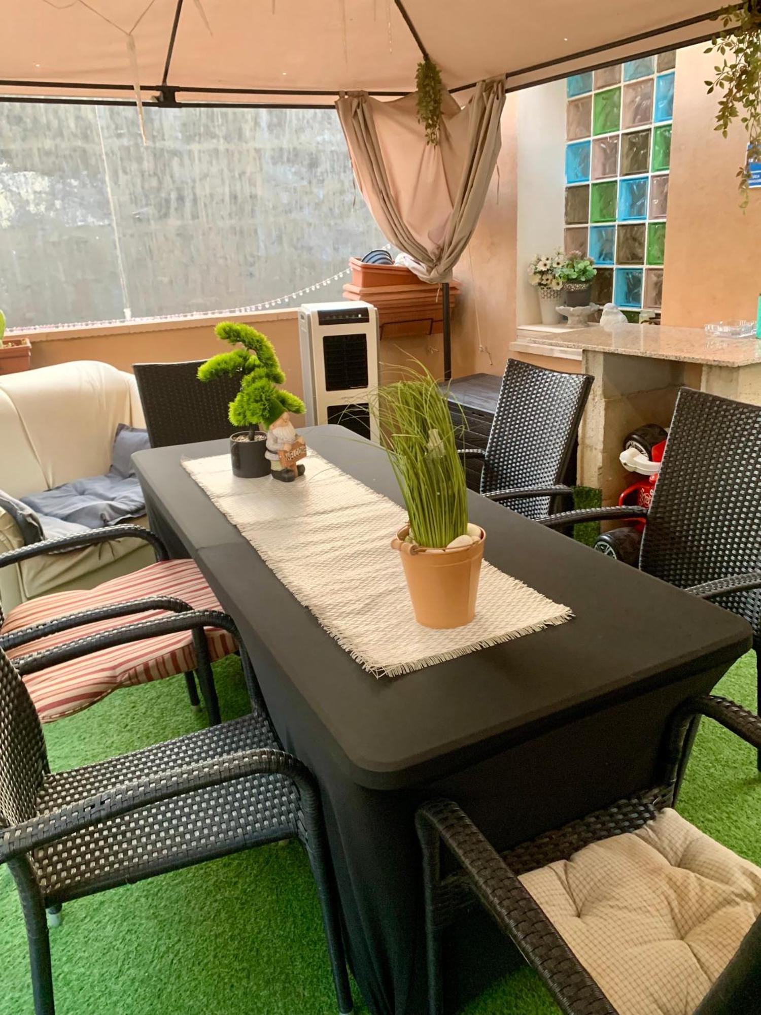 Rumar Con Terraza *