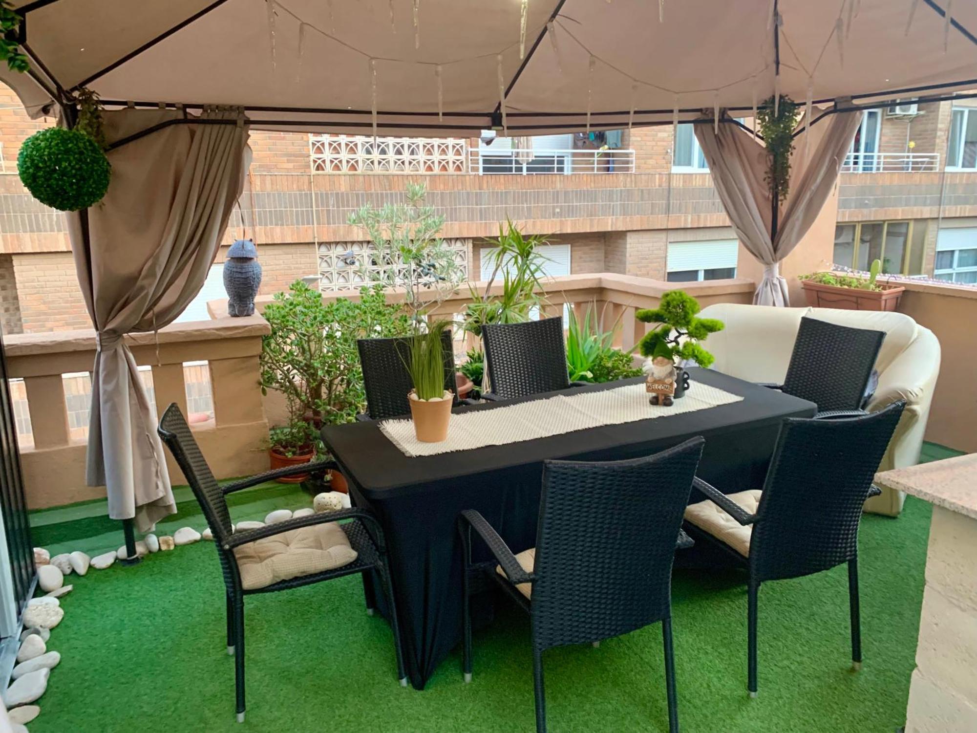 Rumar Con Terraza Apartamento