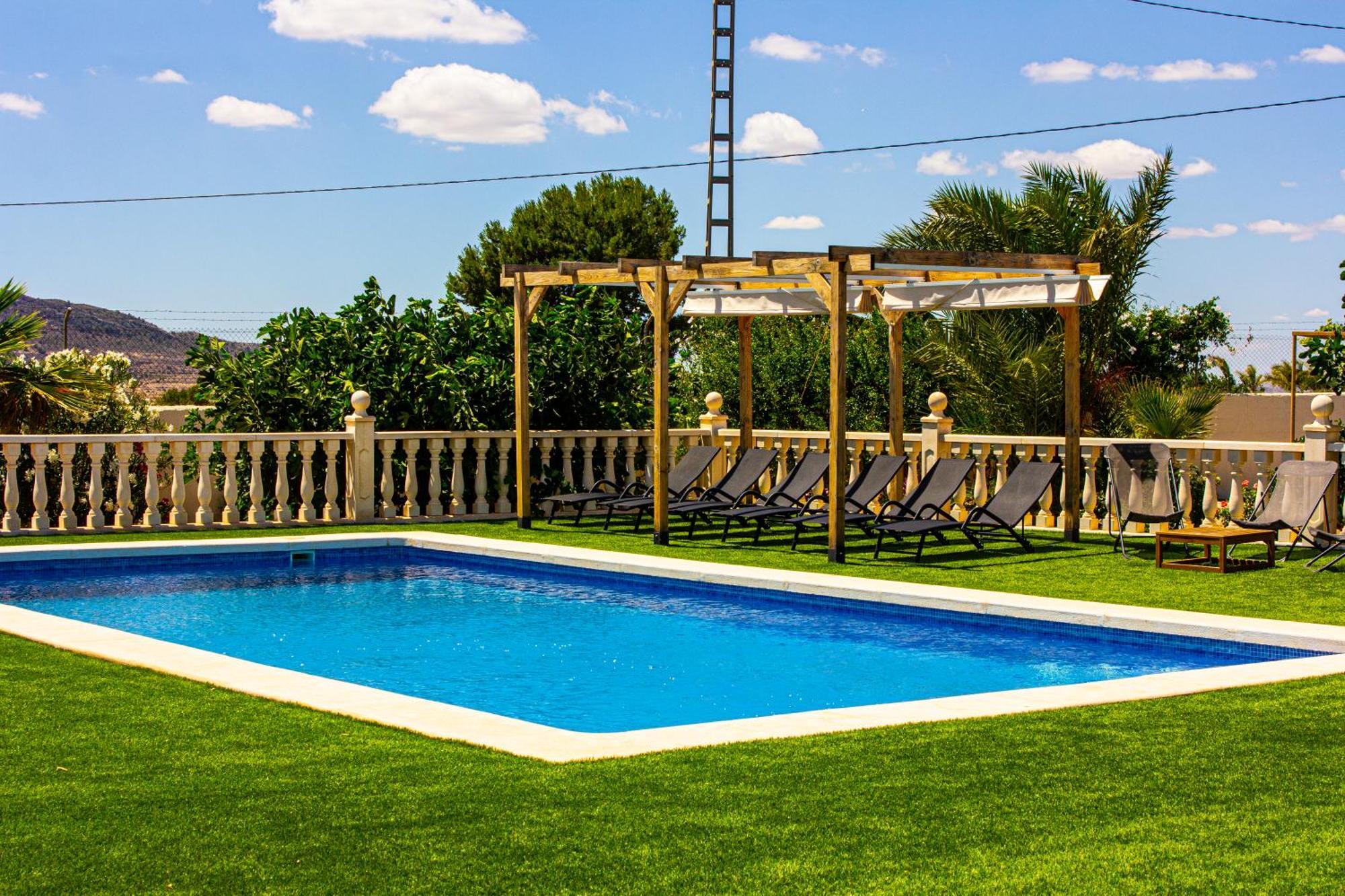Moderna En Ambiente Rural, Agost Alicante