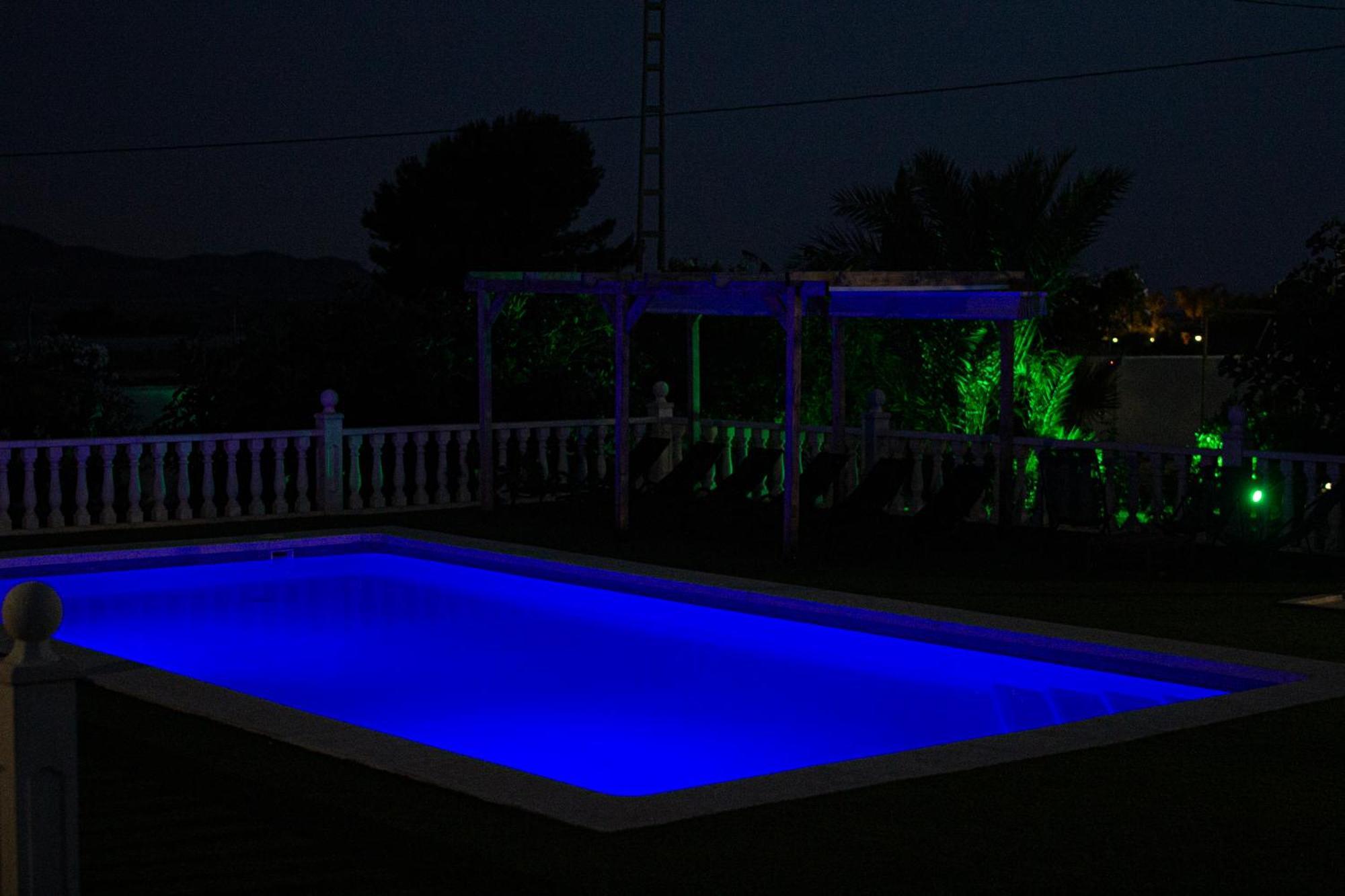Moderna En Ambiente Rural, Agost Villa Alicante
