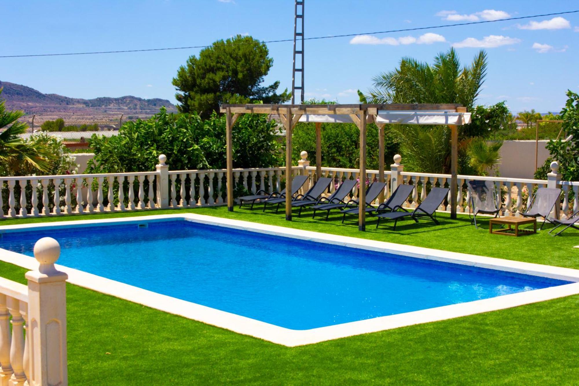 Moderna En Ambiente Rural, Agost Alicante
