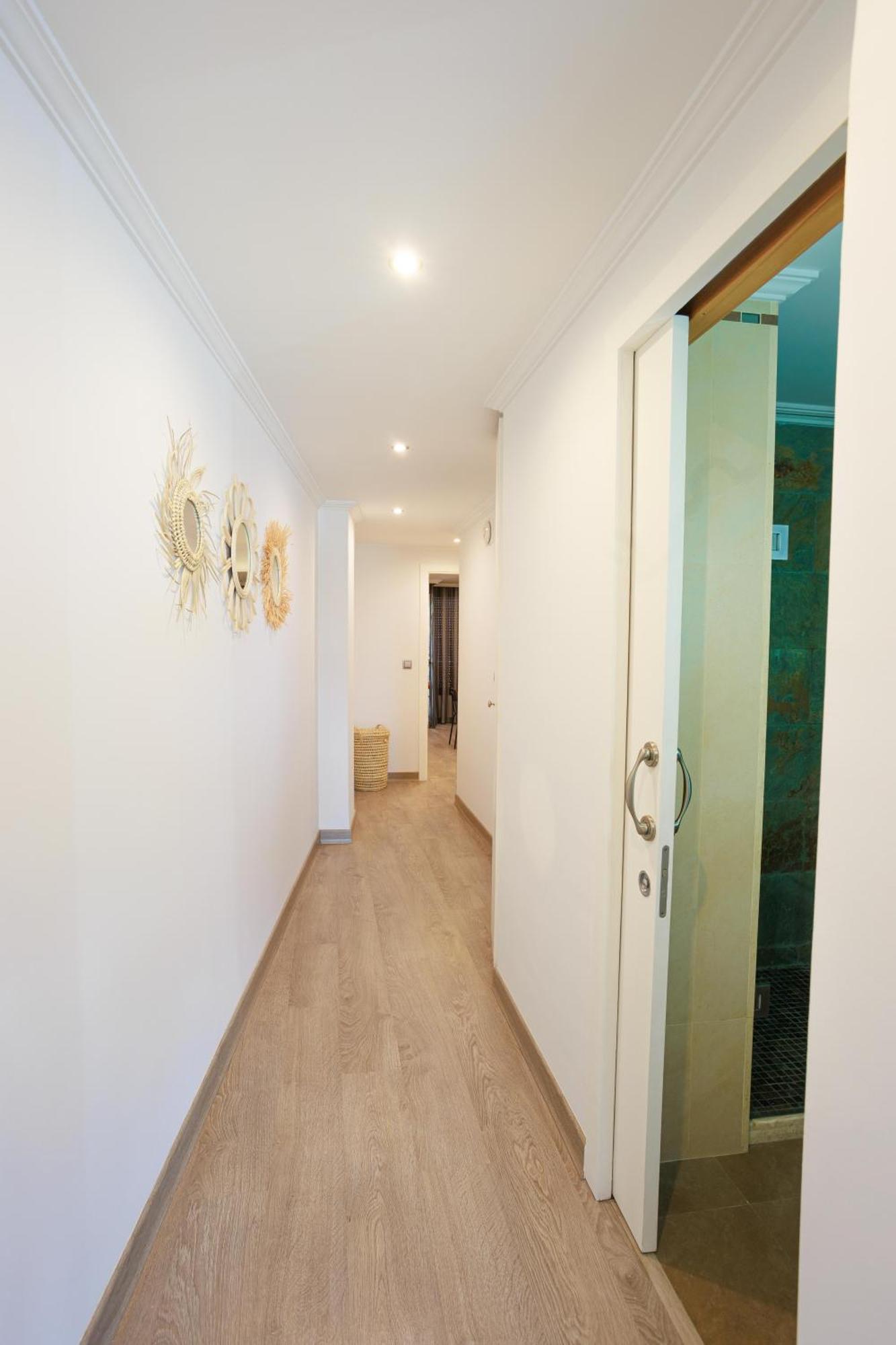 Casas 349h Explanada Apartamento Alicante