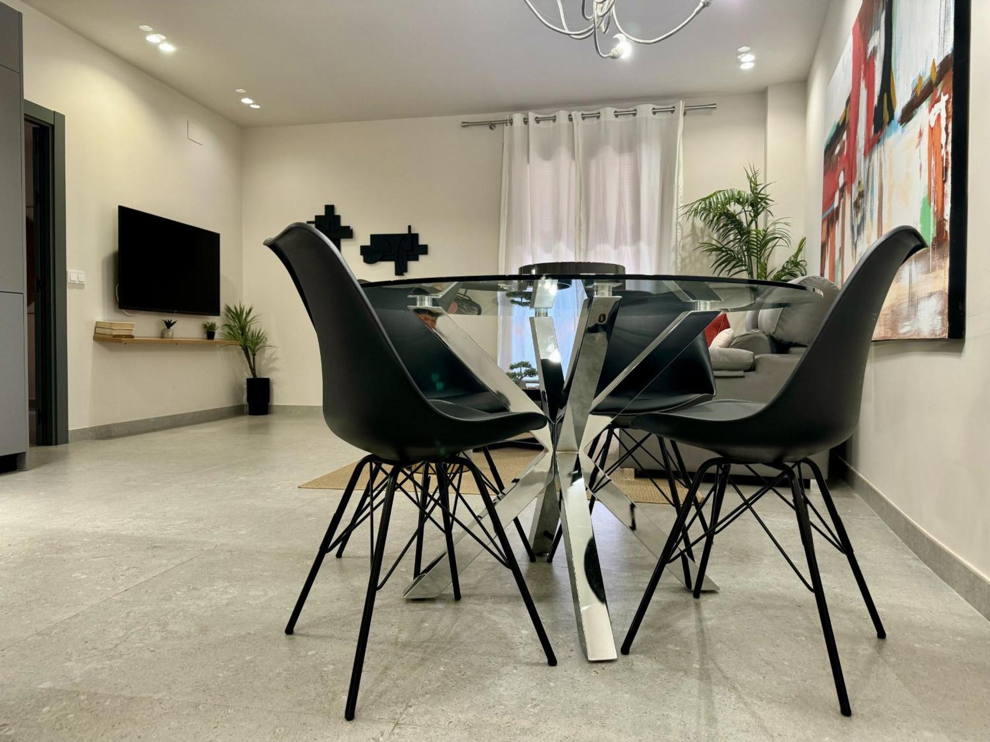 Modern Charm In Barrio