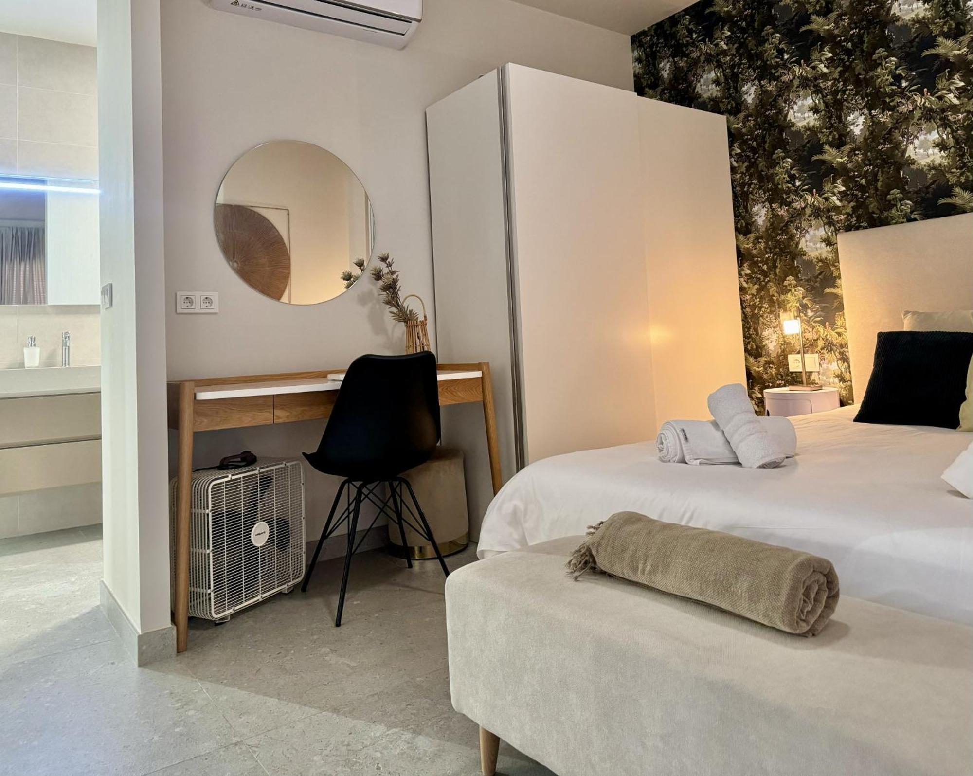 Apartamento Modern Charm In Barrio