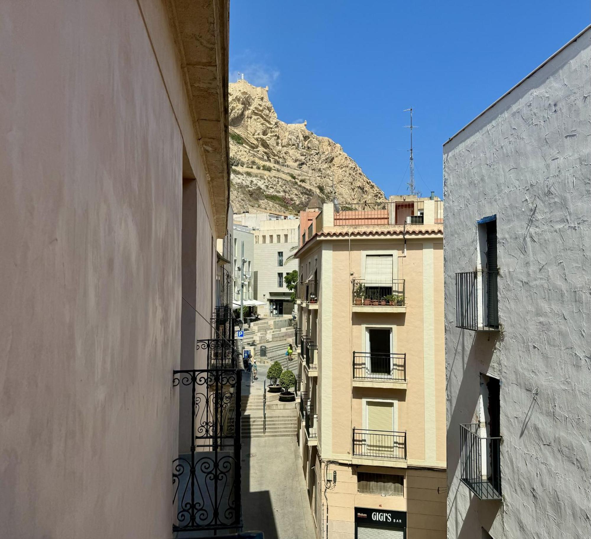 Modern Charm In Barrio Apartamento Alicante
