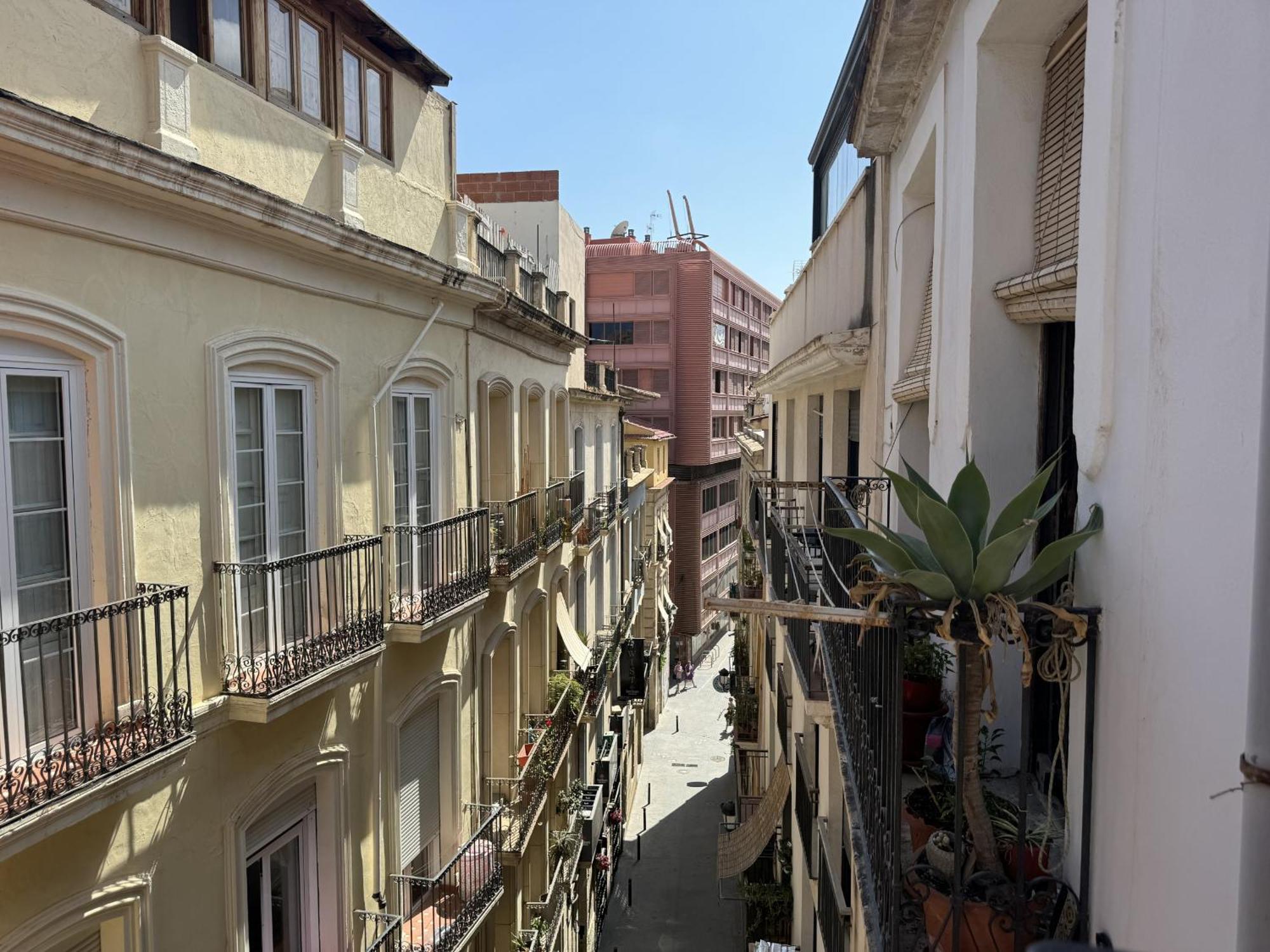 Modern Charm In Barrio * Alicante