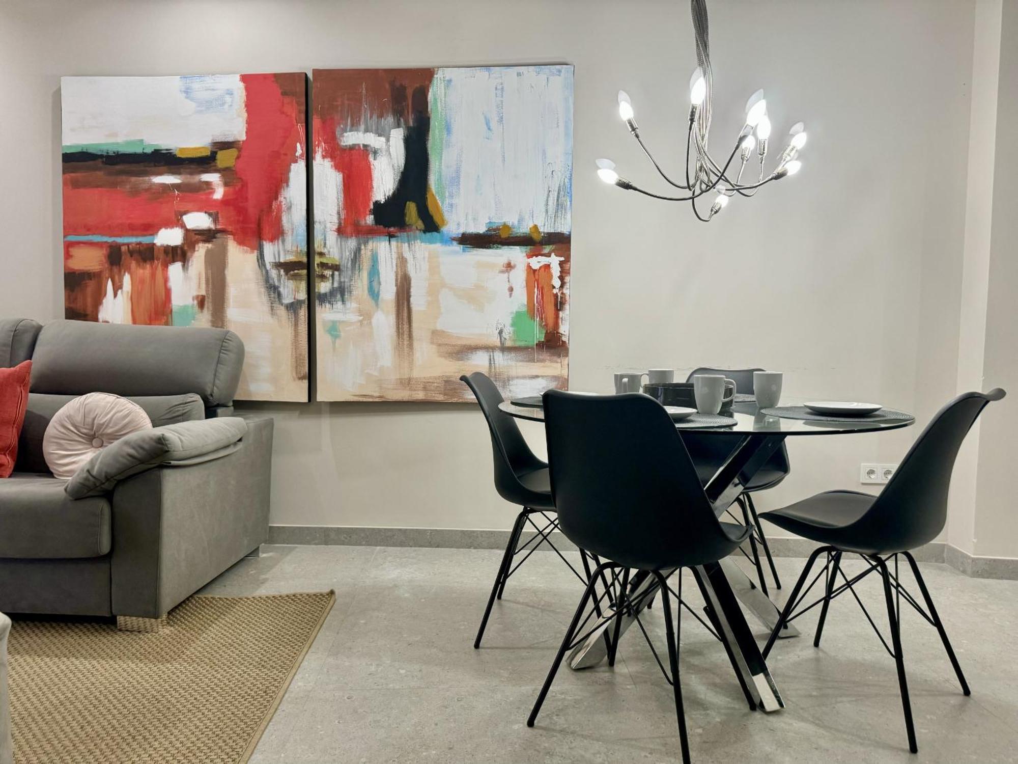 Apartamento Modern Charm In Barrio