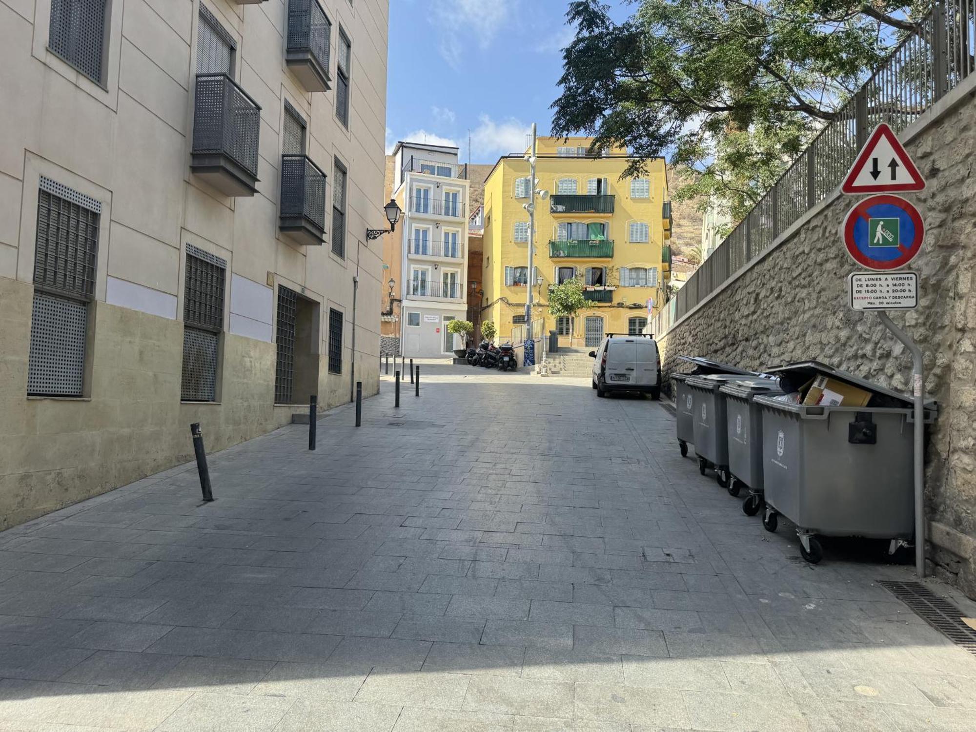Modern Charm In Barrio Apartamento