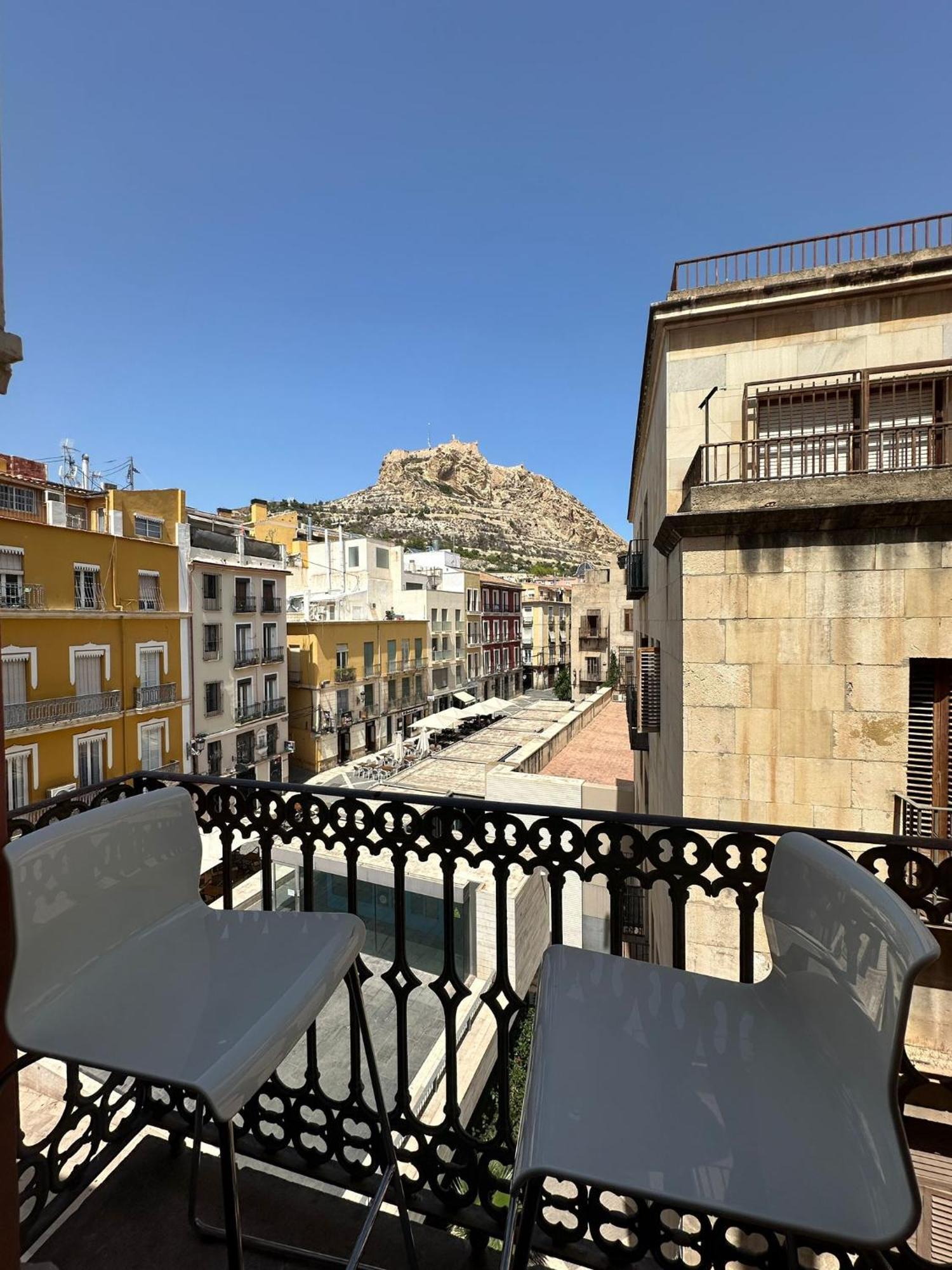 Plaza San Nicolas Gam * Alicante