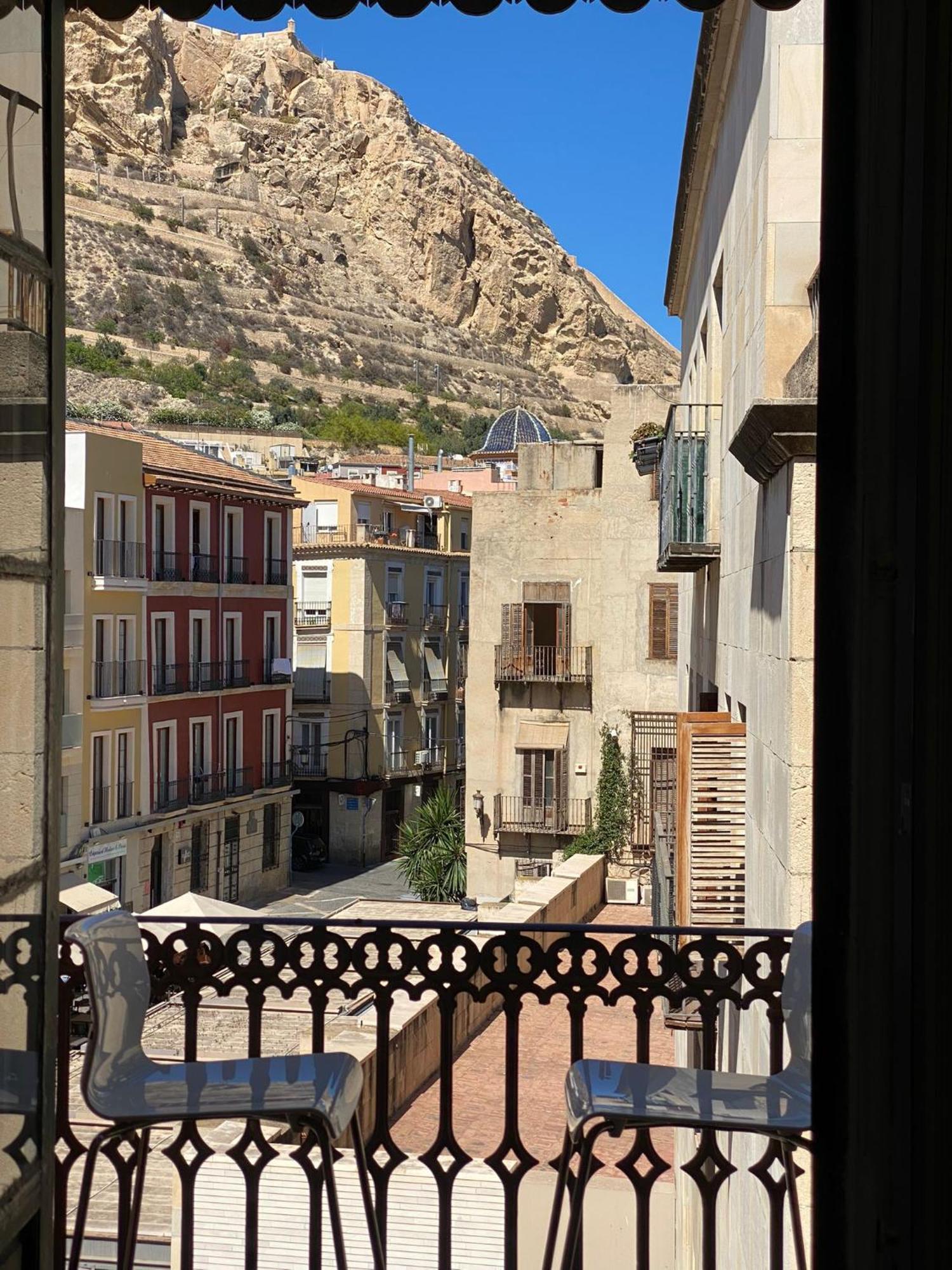 Plaza San Nicolas Gam Apartment Alicante