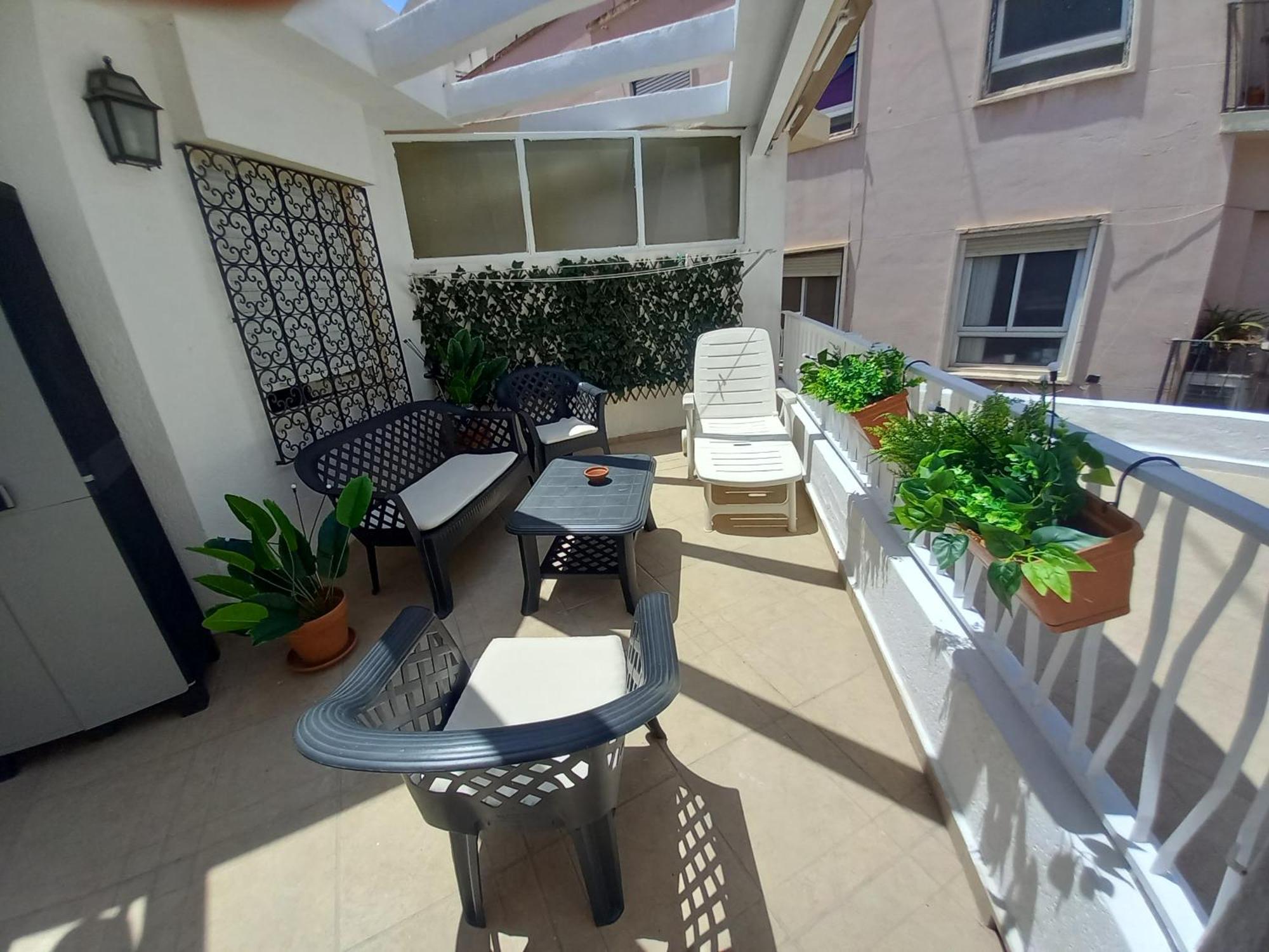 Precioso Atico Apartment Alicante