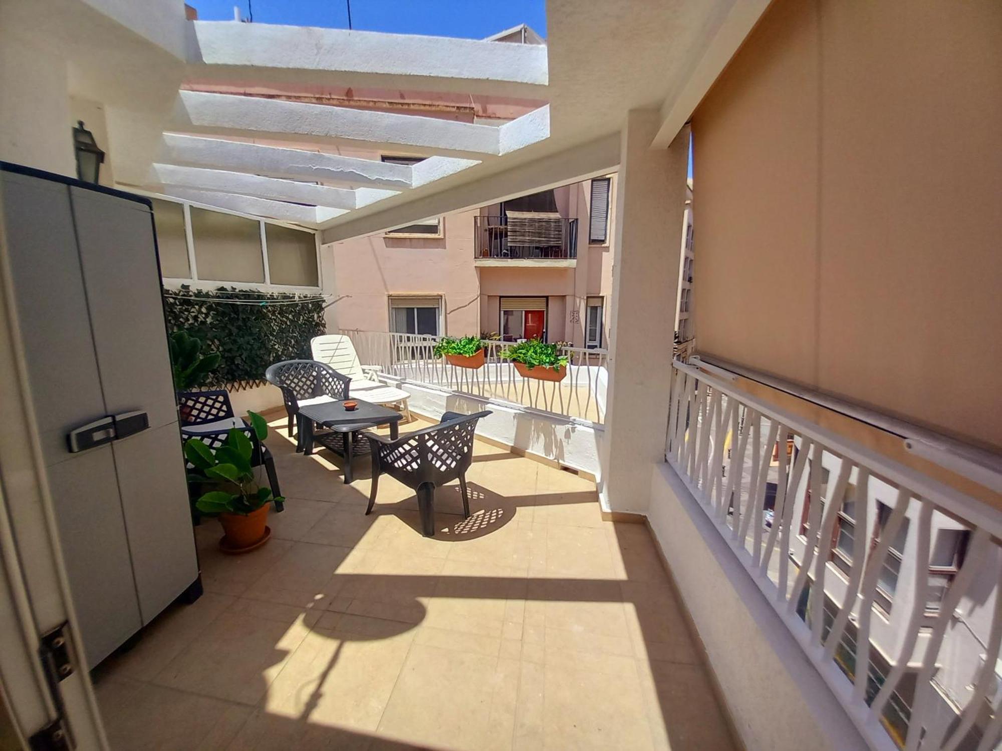Apartment Precioso Atico Alicante
