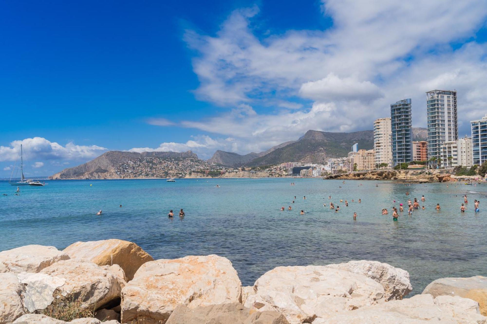 Apartamento Costablancadreams La Luna In Calpe