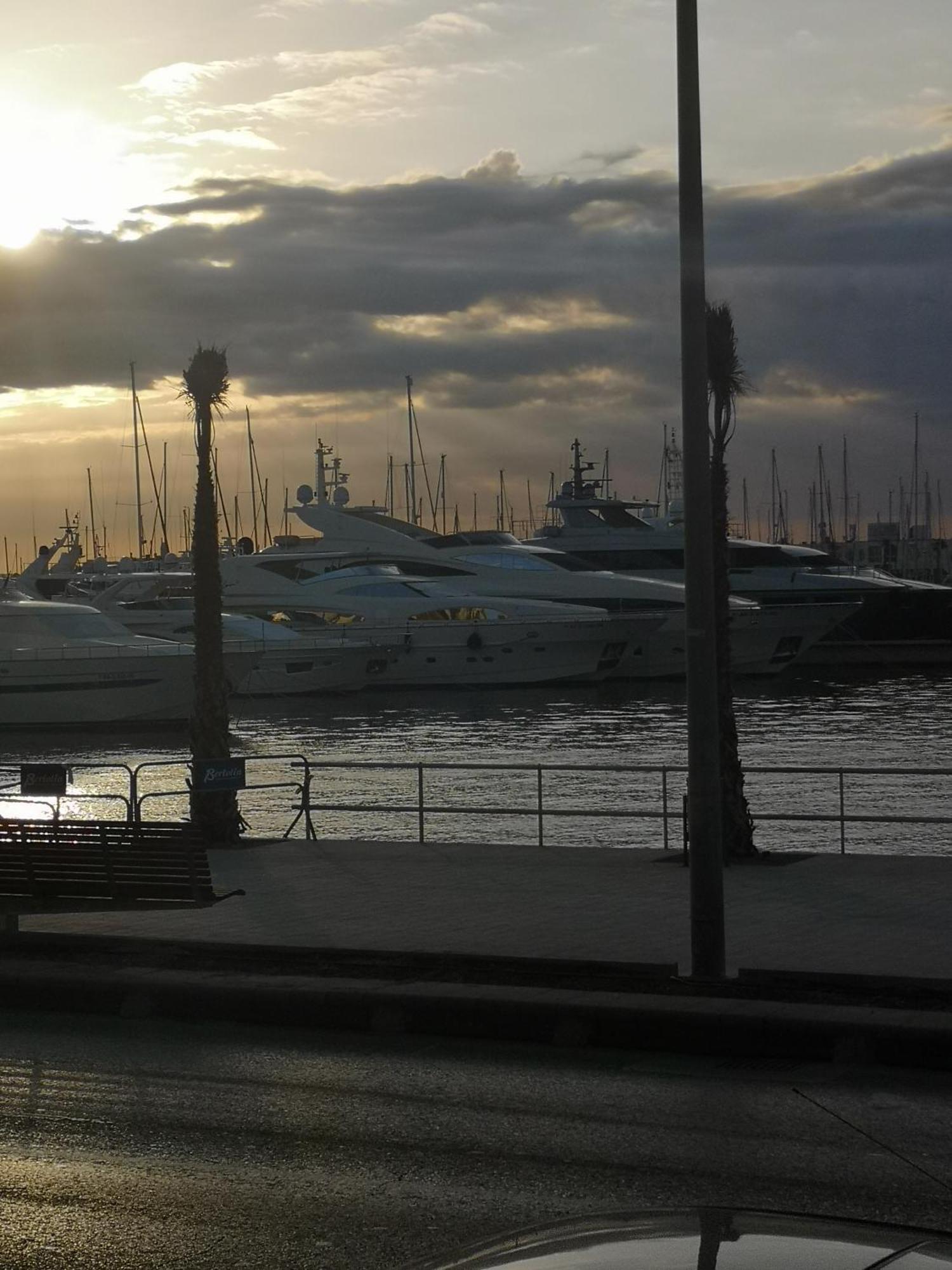 Homestay Explanada Alicante