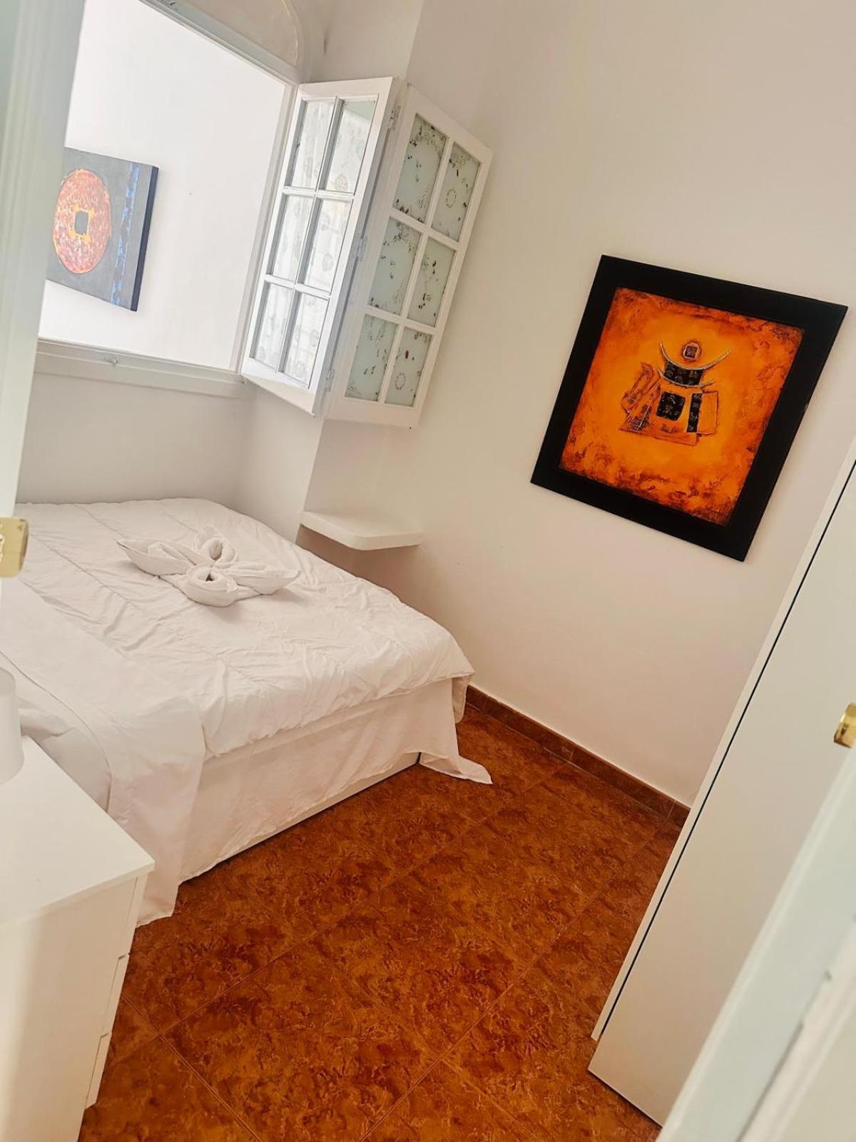 Apartamento Campos Vasallo Alicante