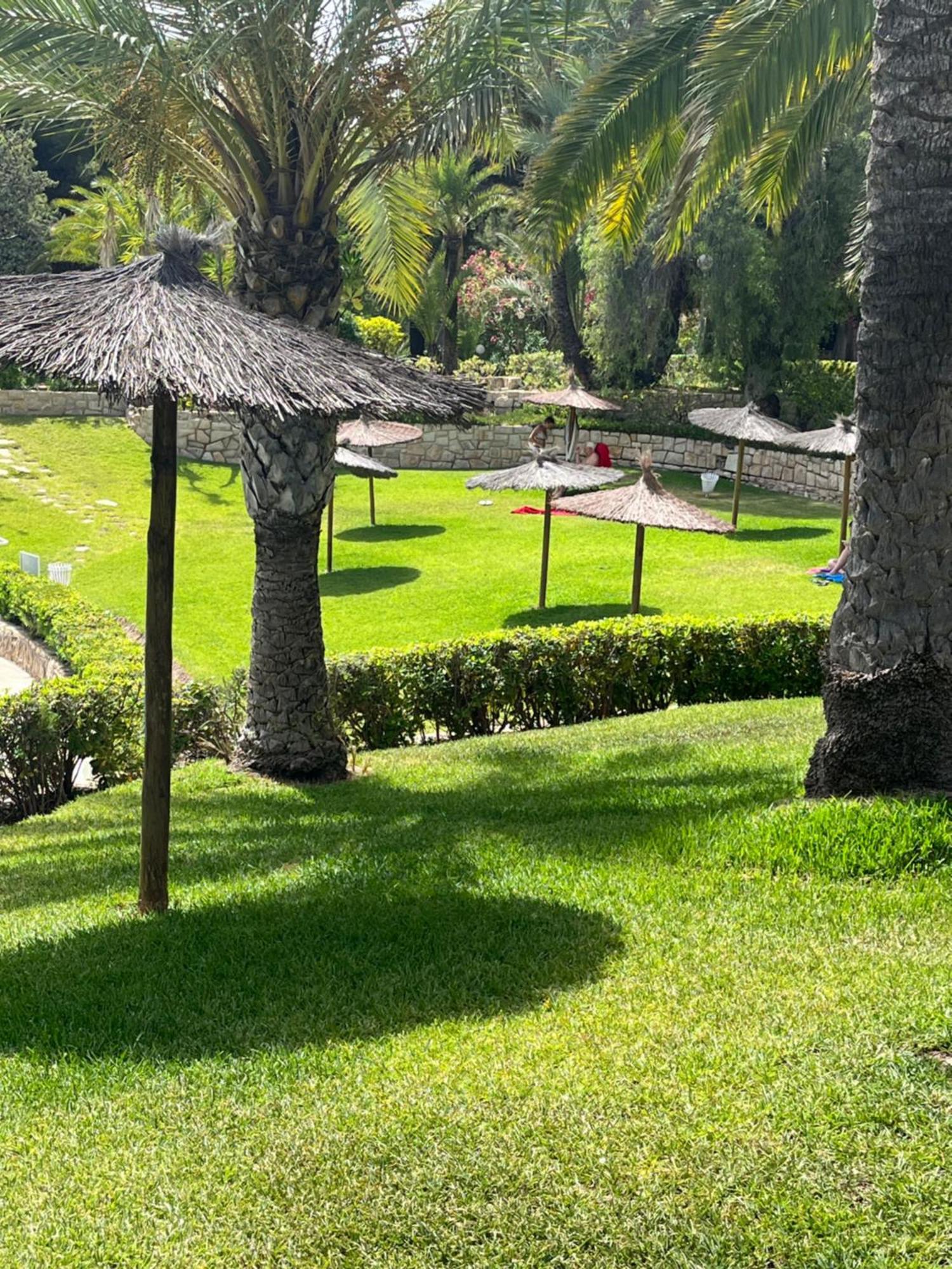 Parque La Chicharra Near And Apartamento Alicante