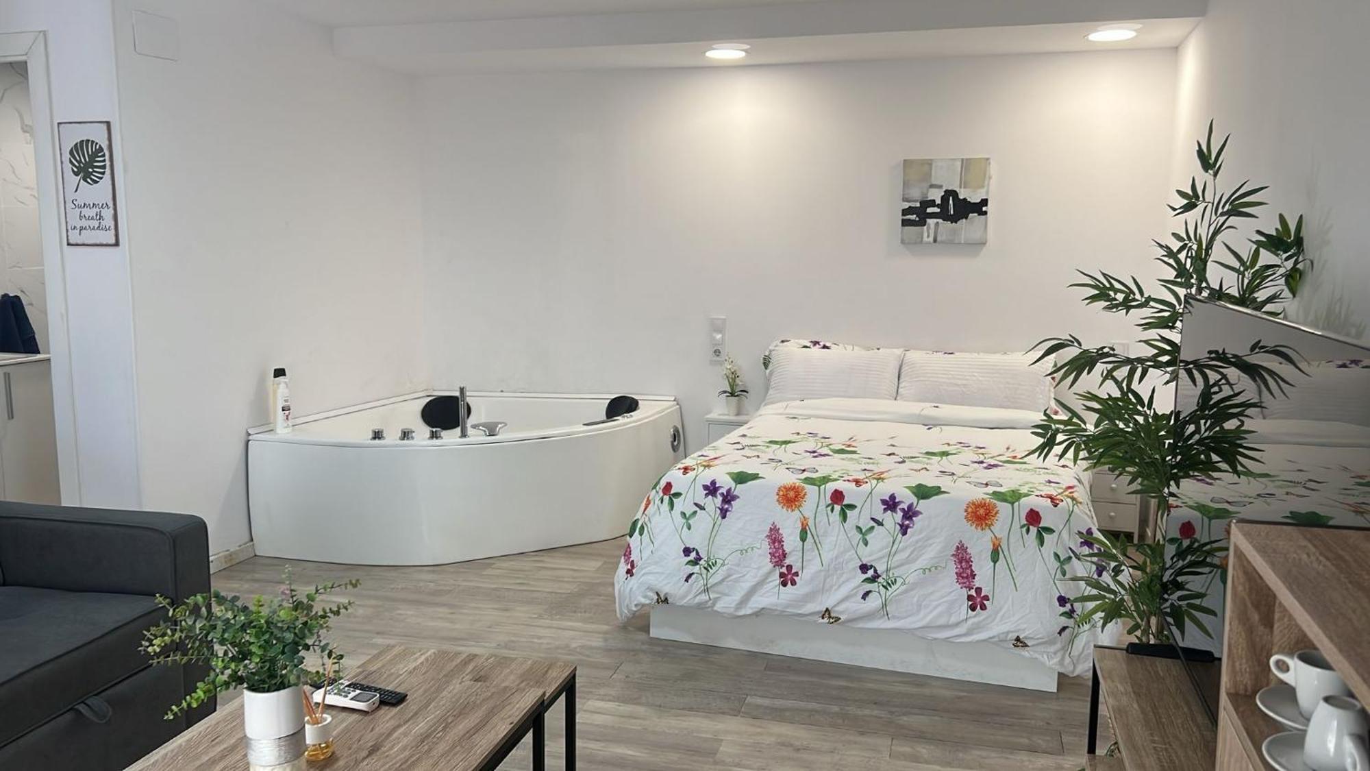 Apartamento Playa Postiguet 2 Alicante