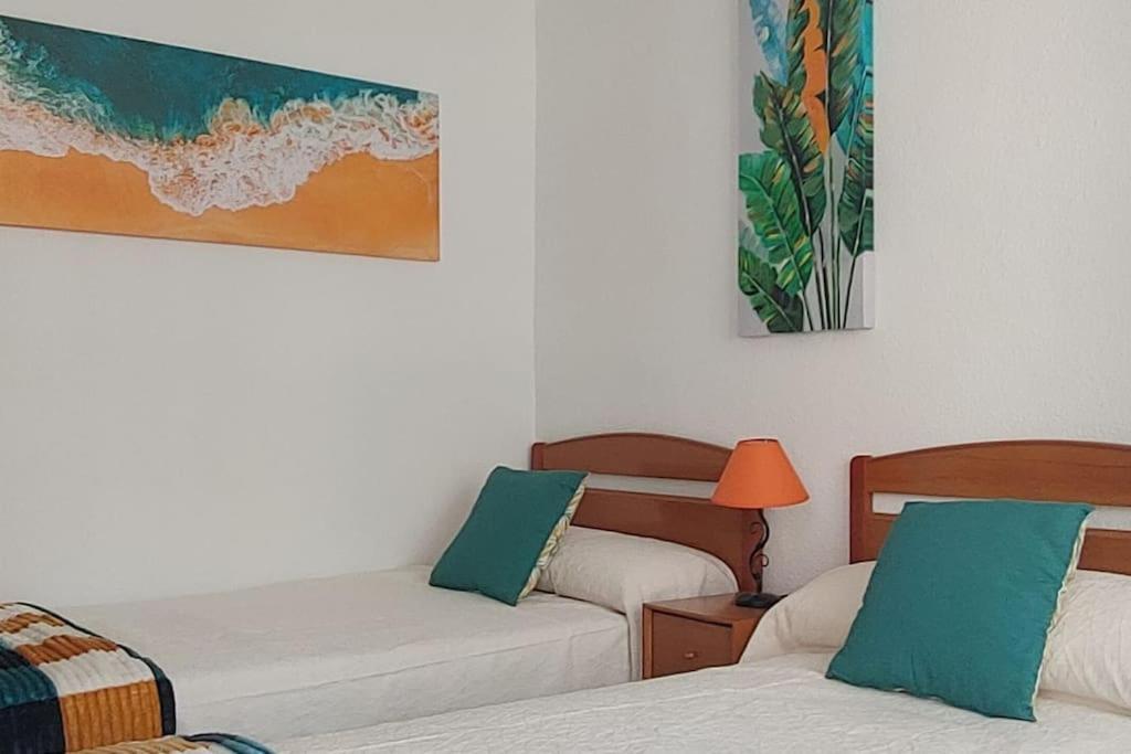 3 Superbes Doubles! Apartamento *
