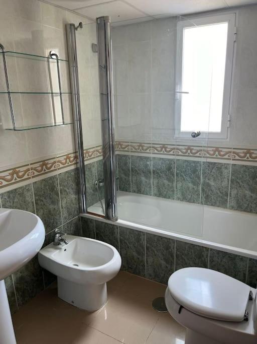 Apartamento Cala Palmera T1 8a Alicante