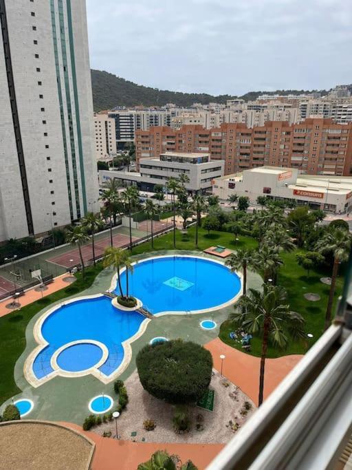 Apartamento Cala Palmera T1 8a Alicante
