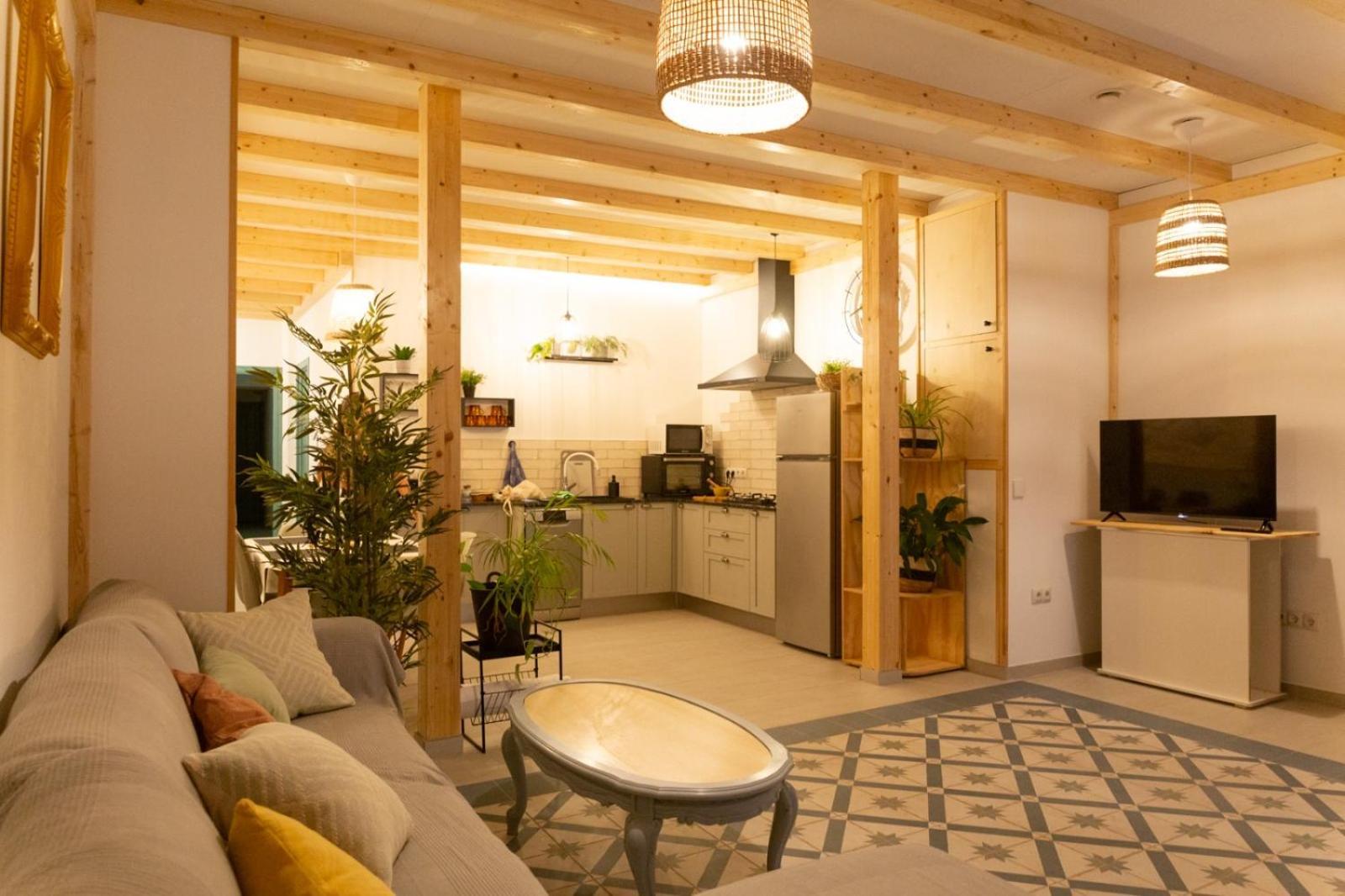 La Casa Del Poeta Apartamento *