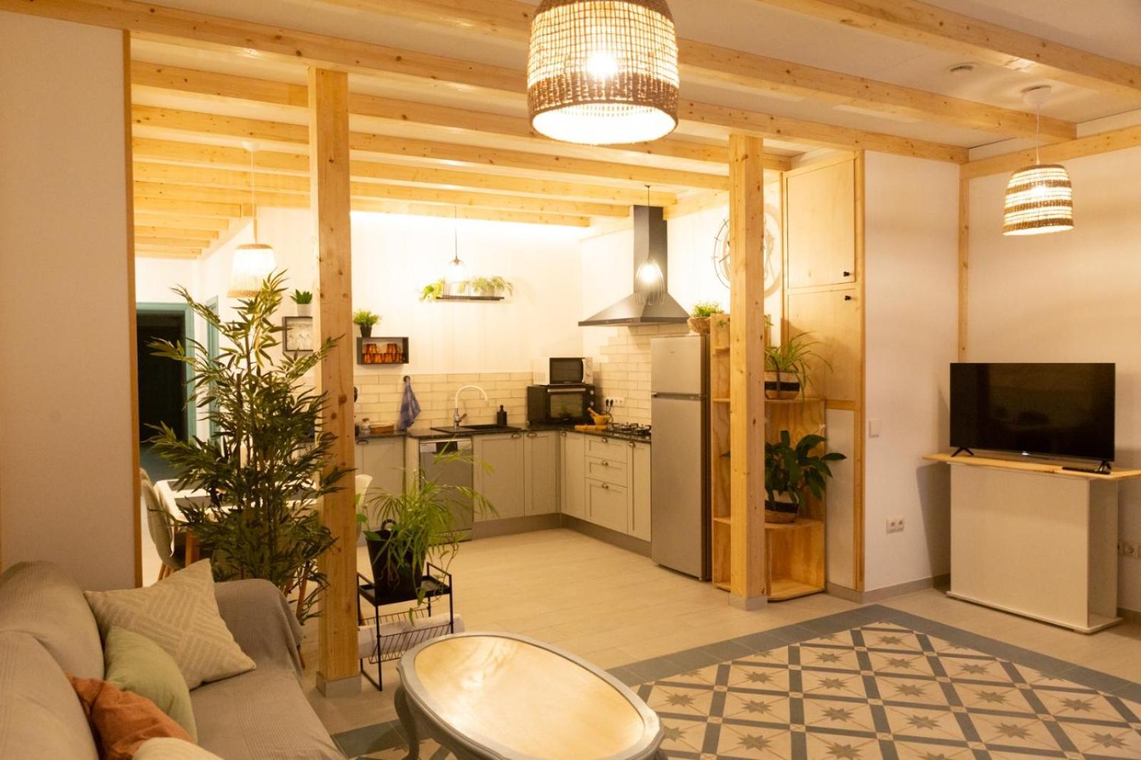 La Casa Del Poeta Apartamento *