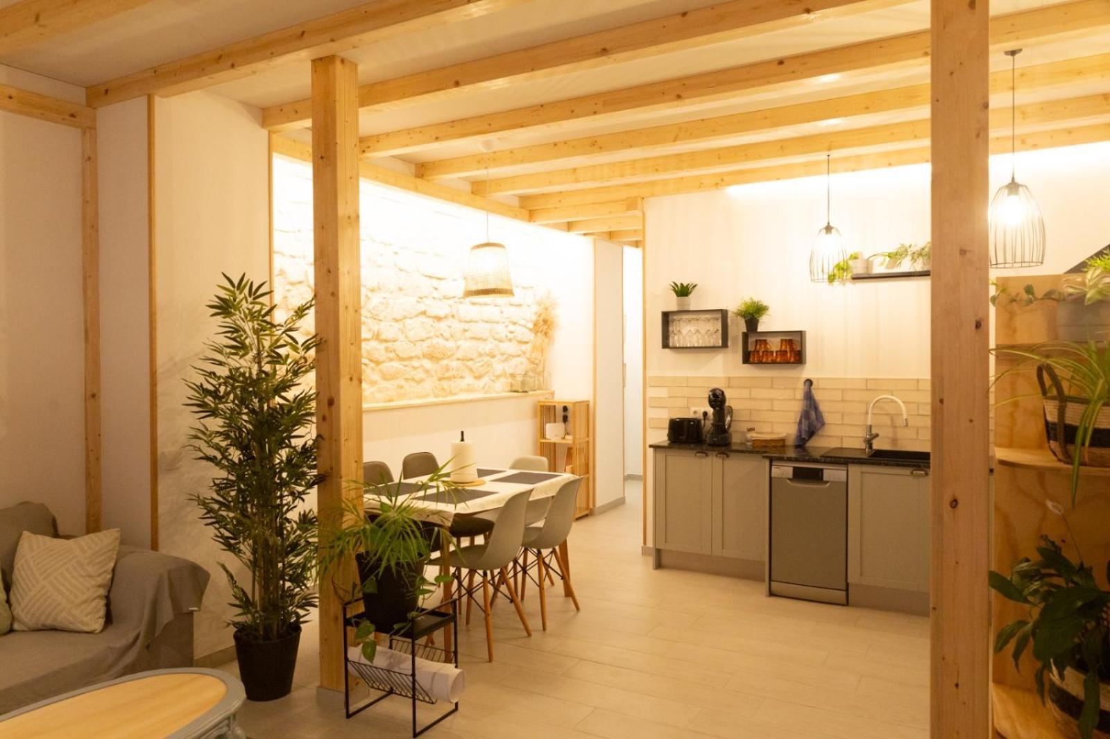 La Casa Del Poeta Apartamento *