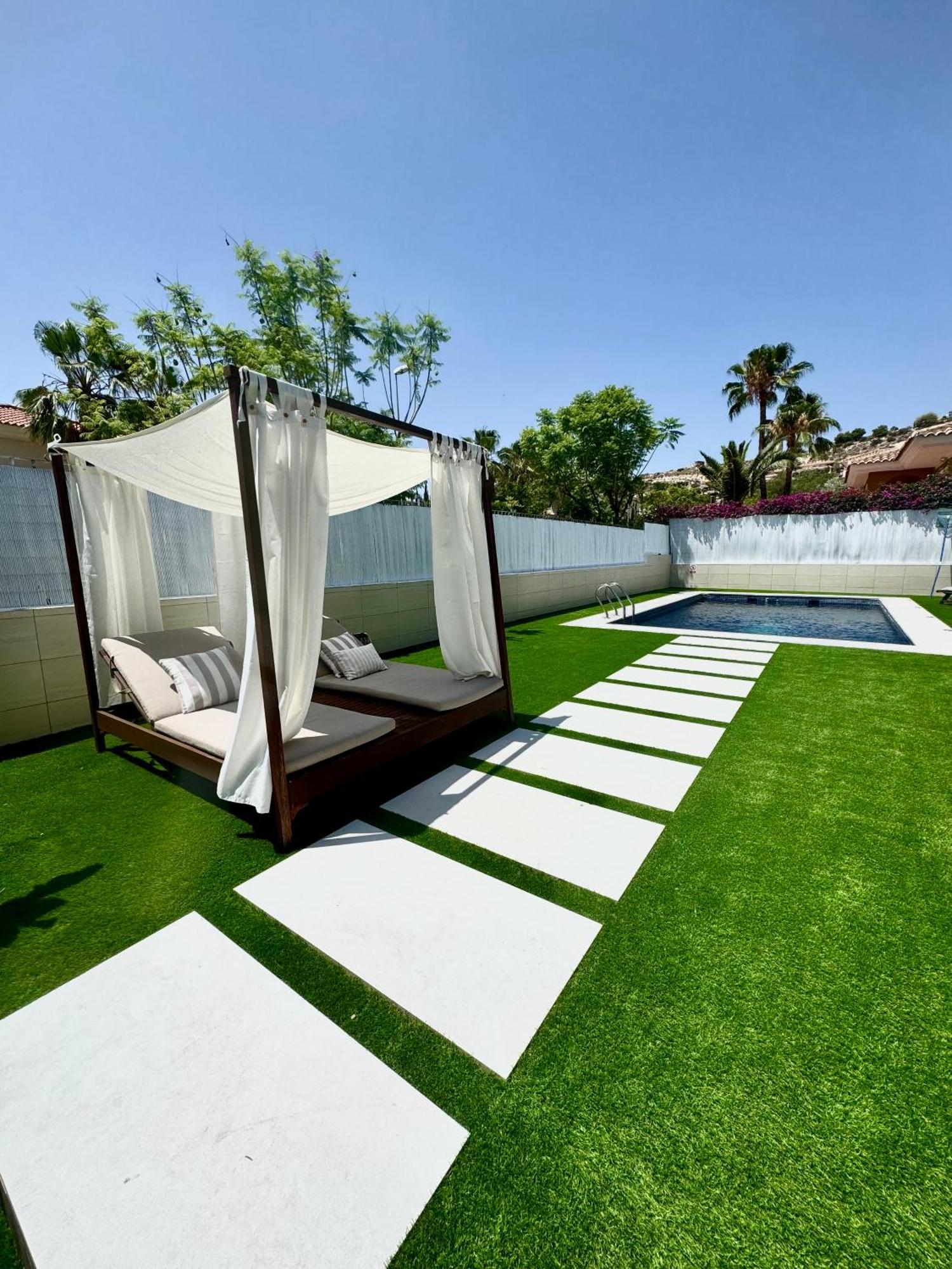 Exclusivo Bonalba Alicante