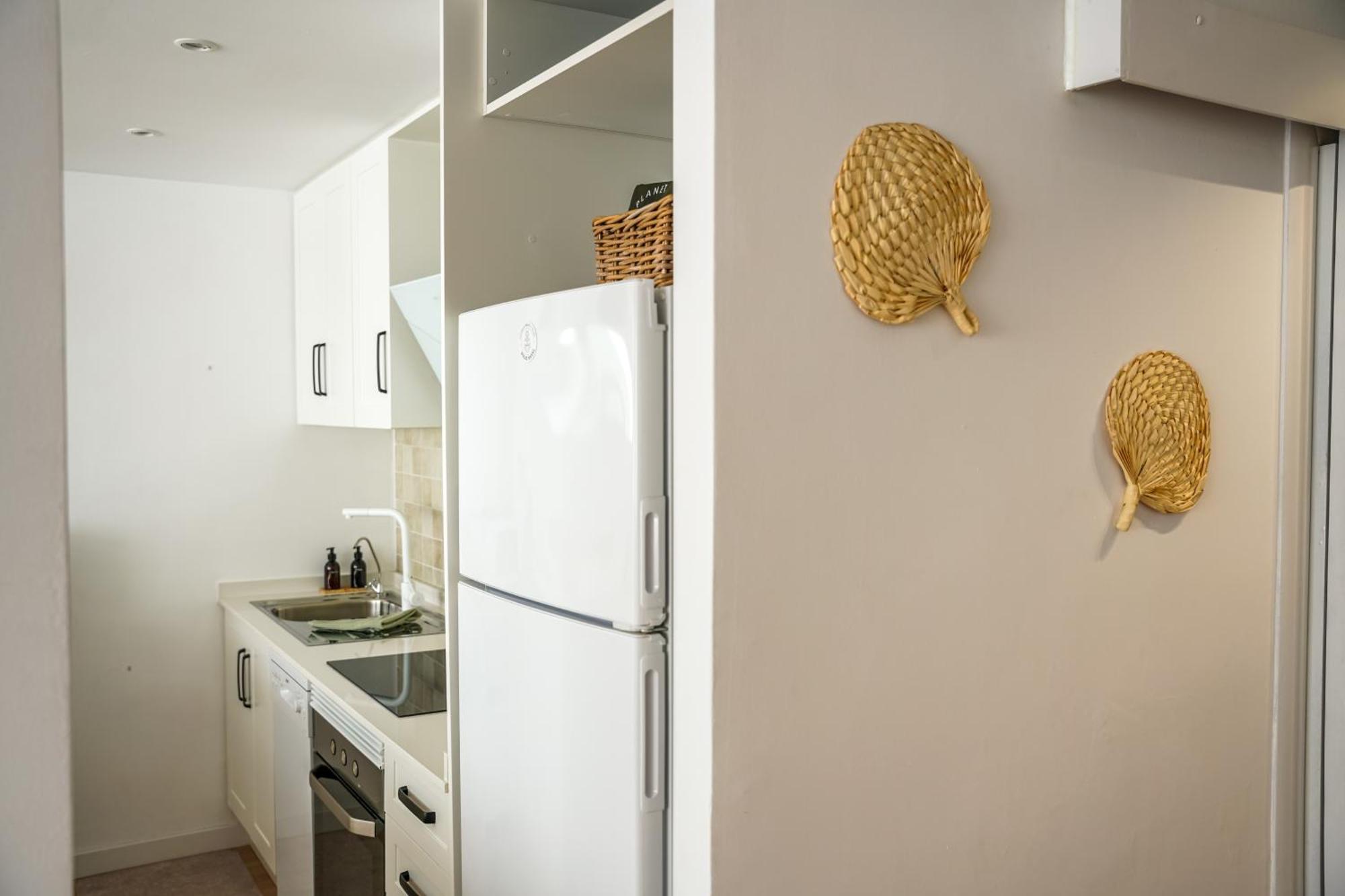 El Olivo Apartamento *