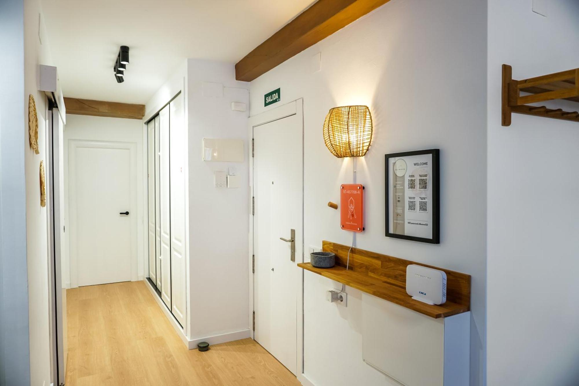 Apartamento El Olivo Alicante