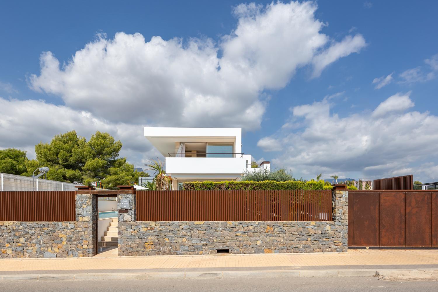 Villa Modern - Altea - A Luxury For Your