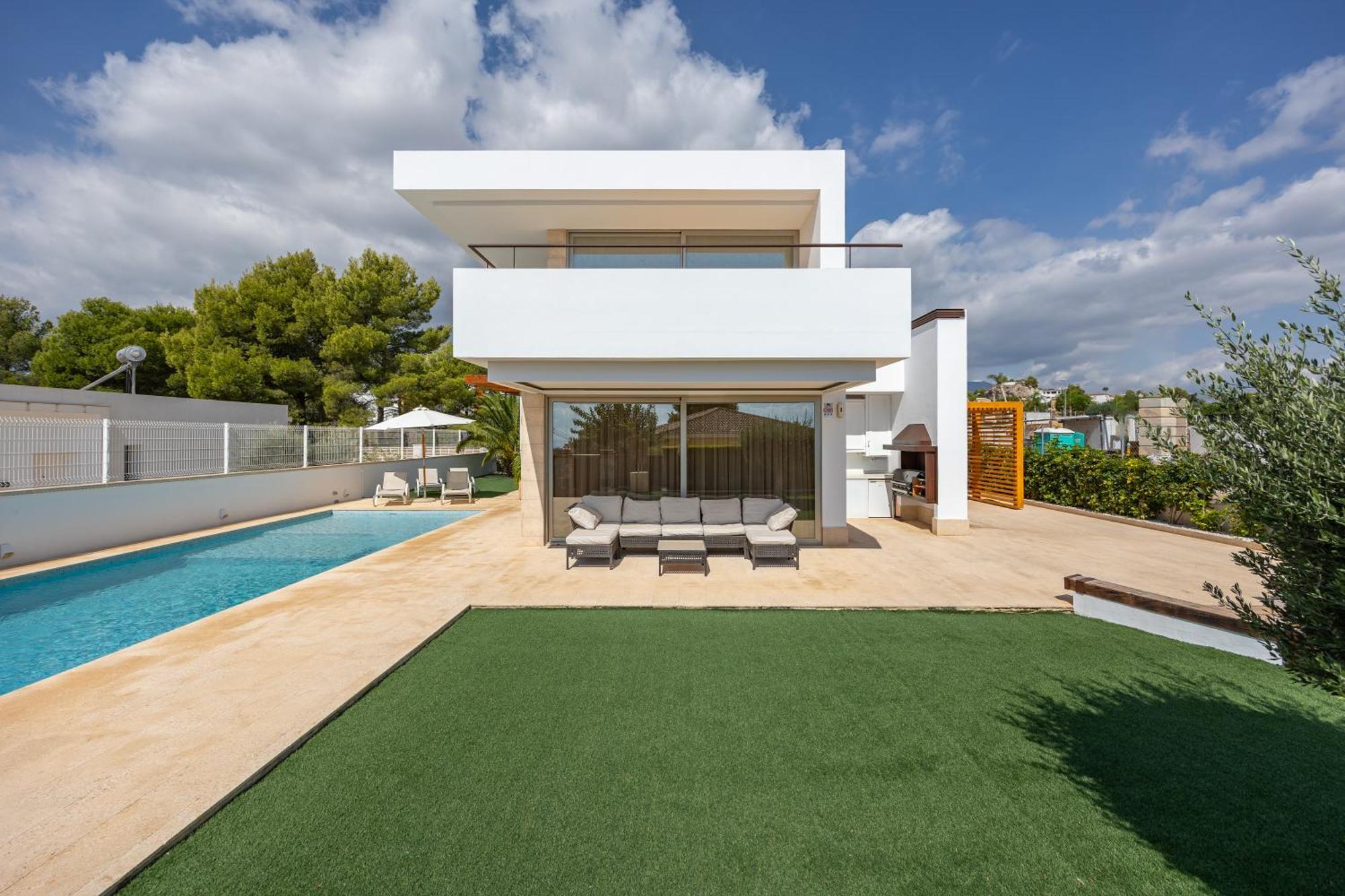 Modern - Altea - A Luxury For Your