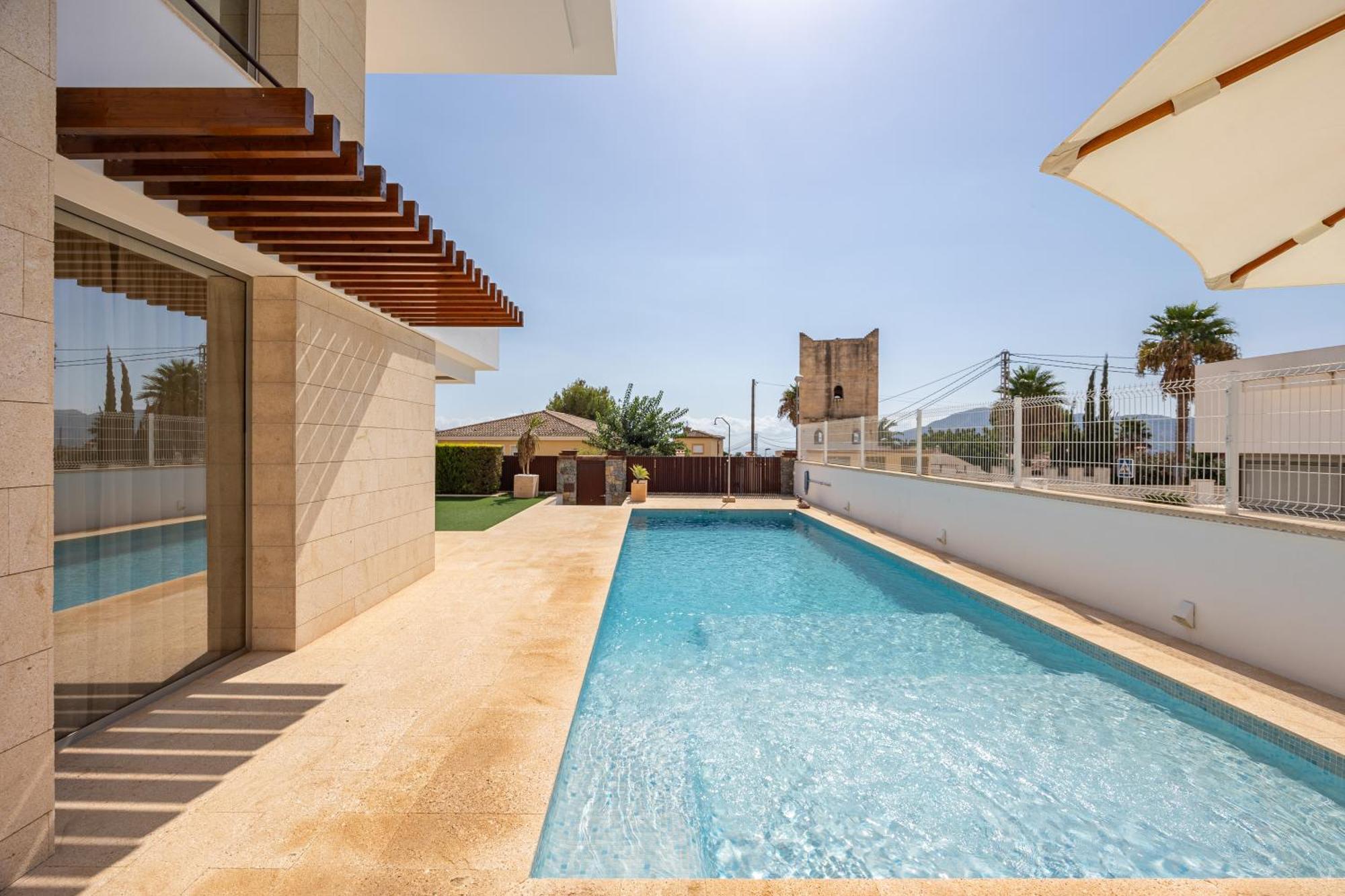 Modern - Altea - A Luxury For Your Villa