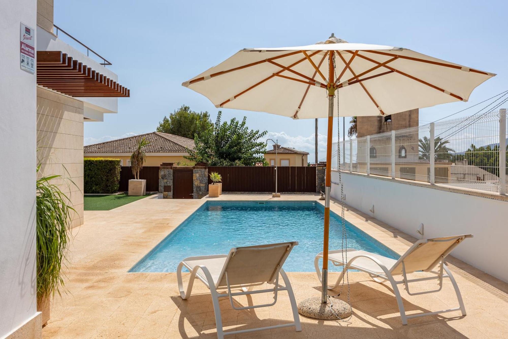 Villa Modern - Altea - A Luxury For Your