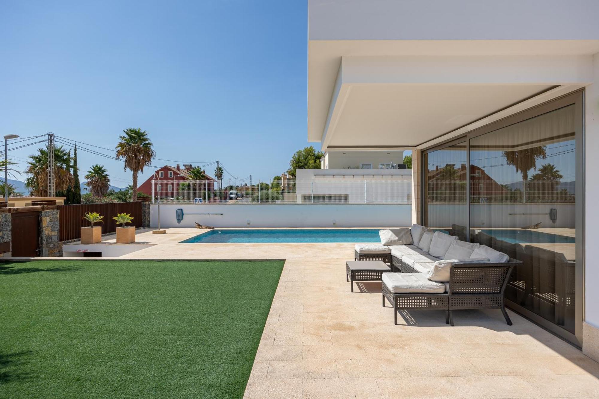 Modern - Altea - A Luxury For Your Villa